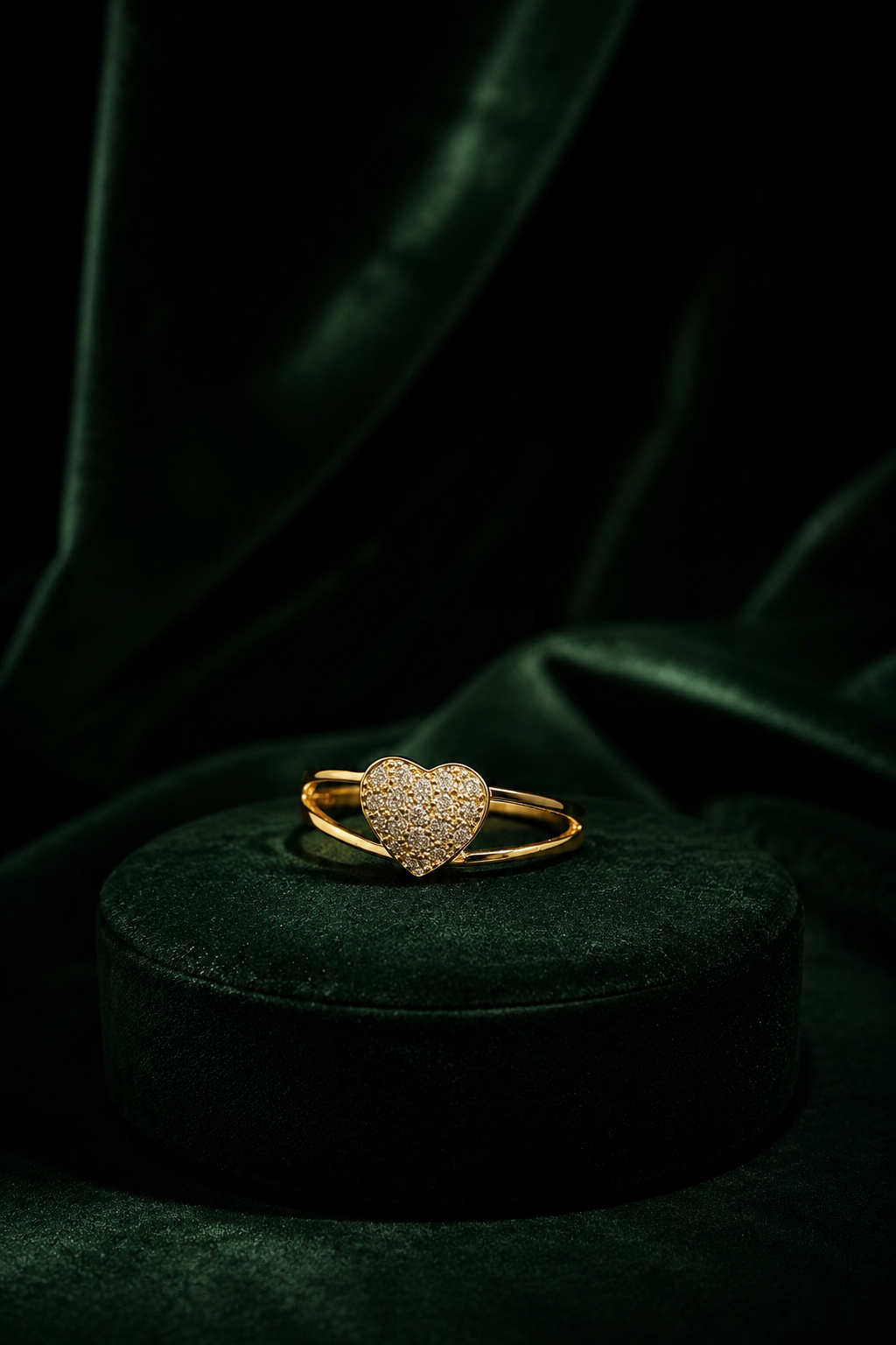 Loop Adjustable Ring