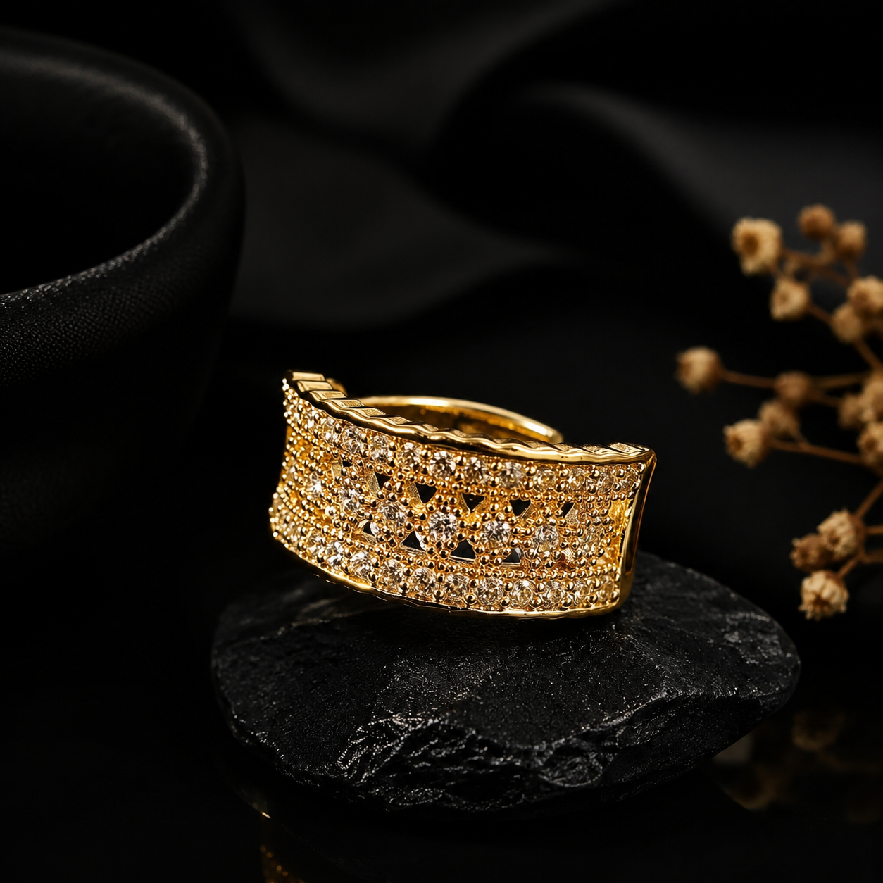 Norel Adjustable Ring