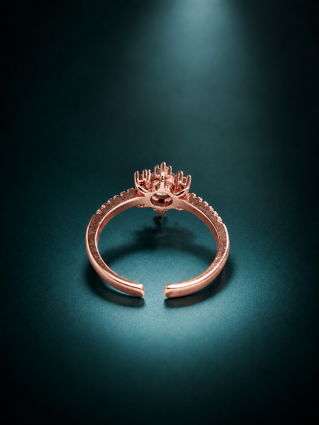 Jasmine Adjustable Ring