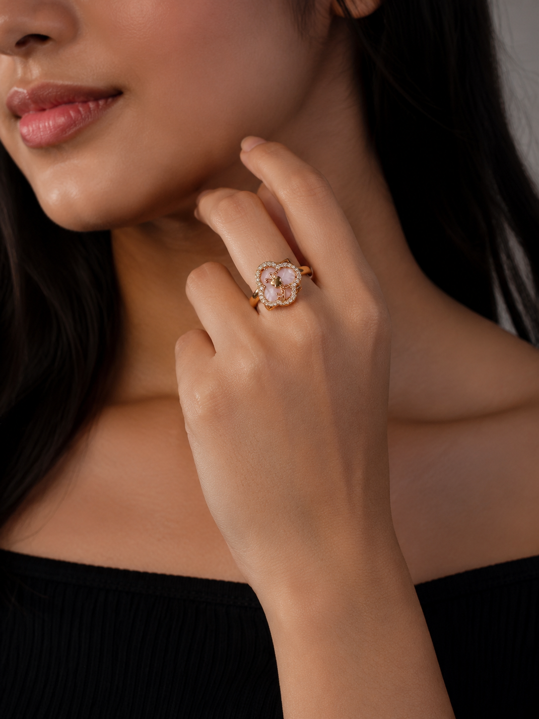 Urban Adjustable Ring
