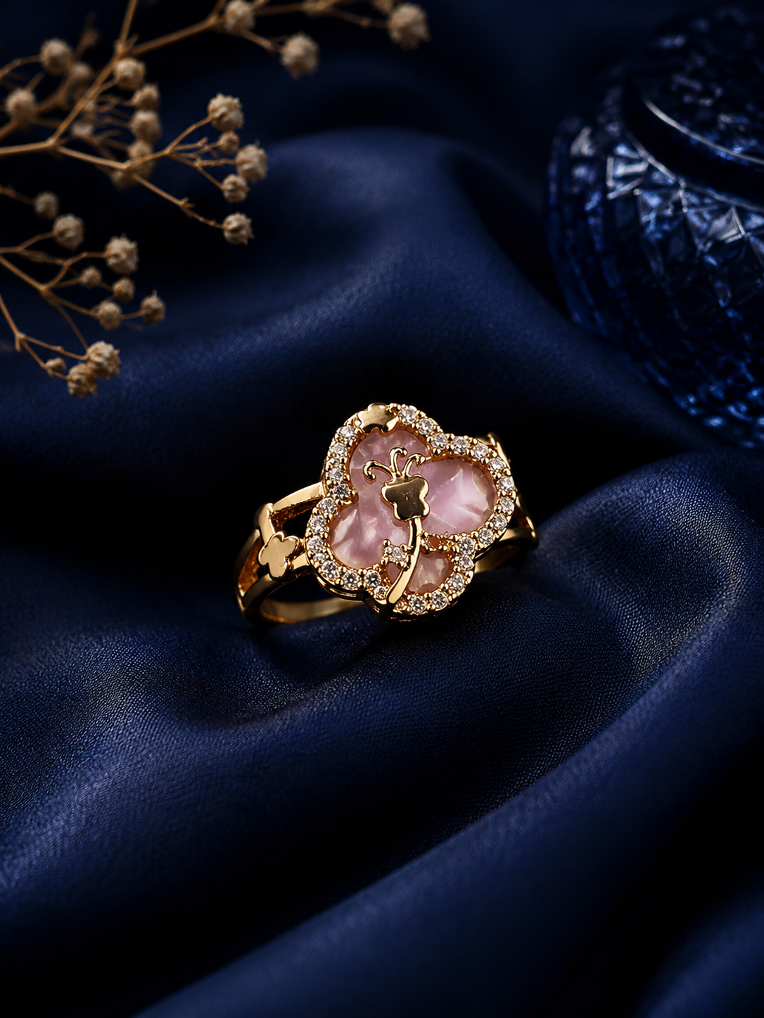 Urban Adjustable Ring