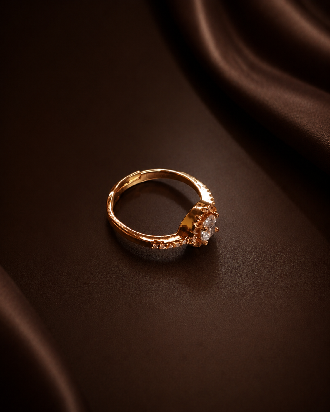 Prestige Adjustable Ring