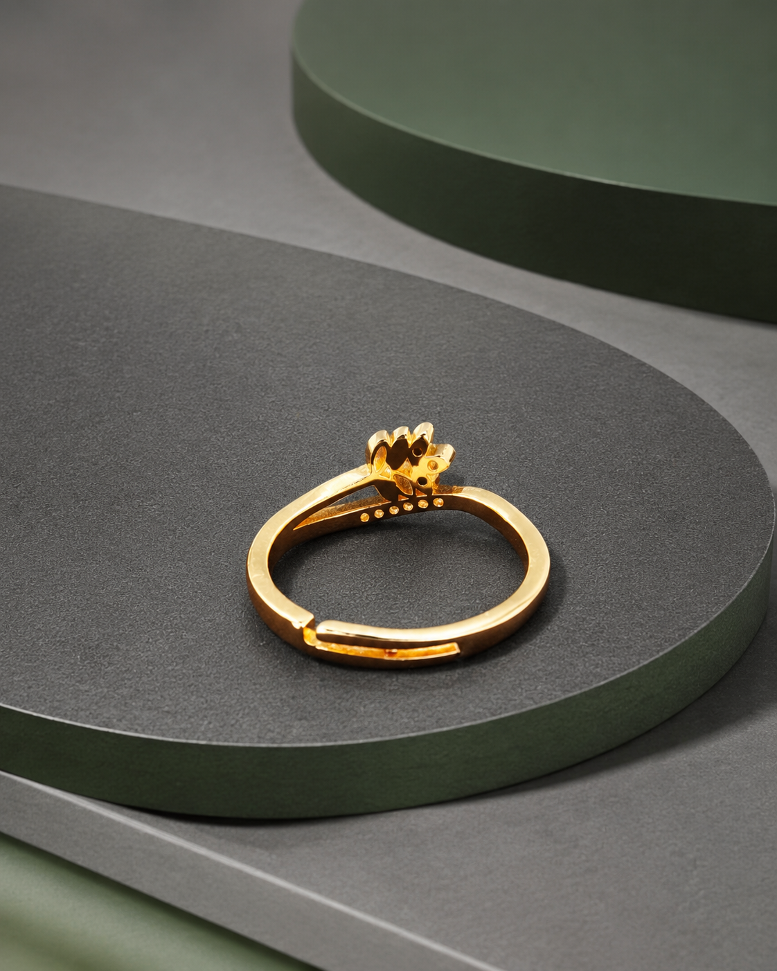 Eliana Adjustable Ring
