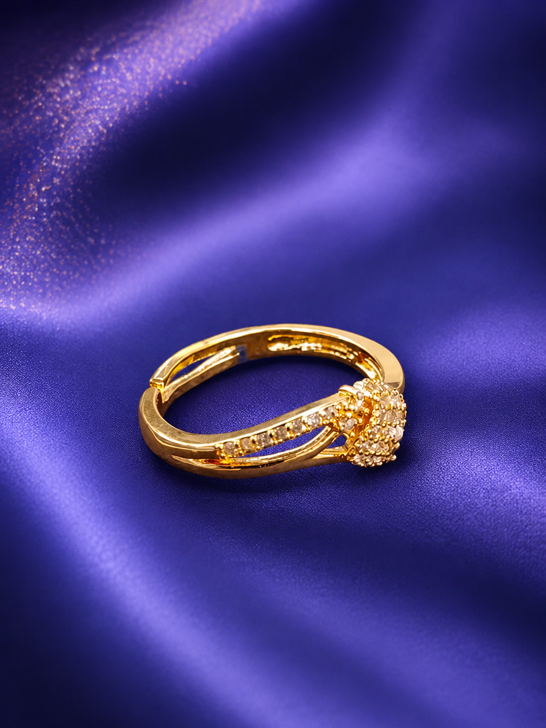 Nexa Adjustable Ring