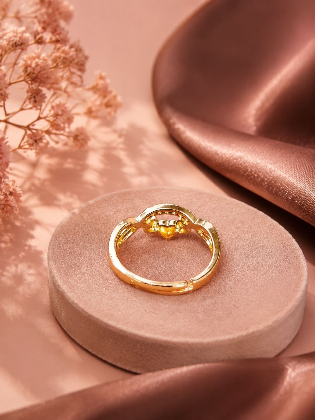 Rosel Adjustable Ring