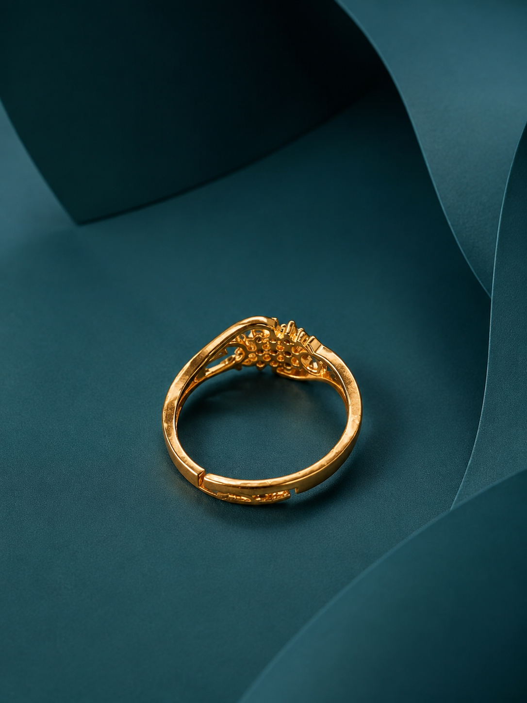 Quill Adjustable Ring