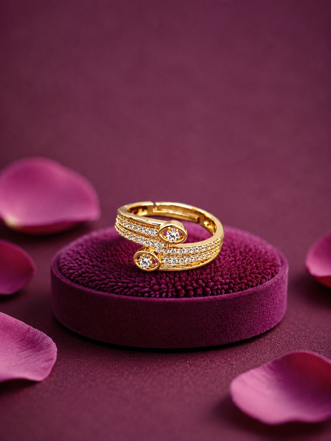 Juniper Adjustable Ring