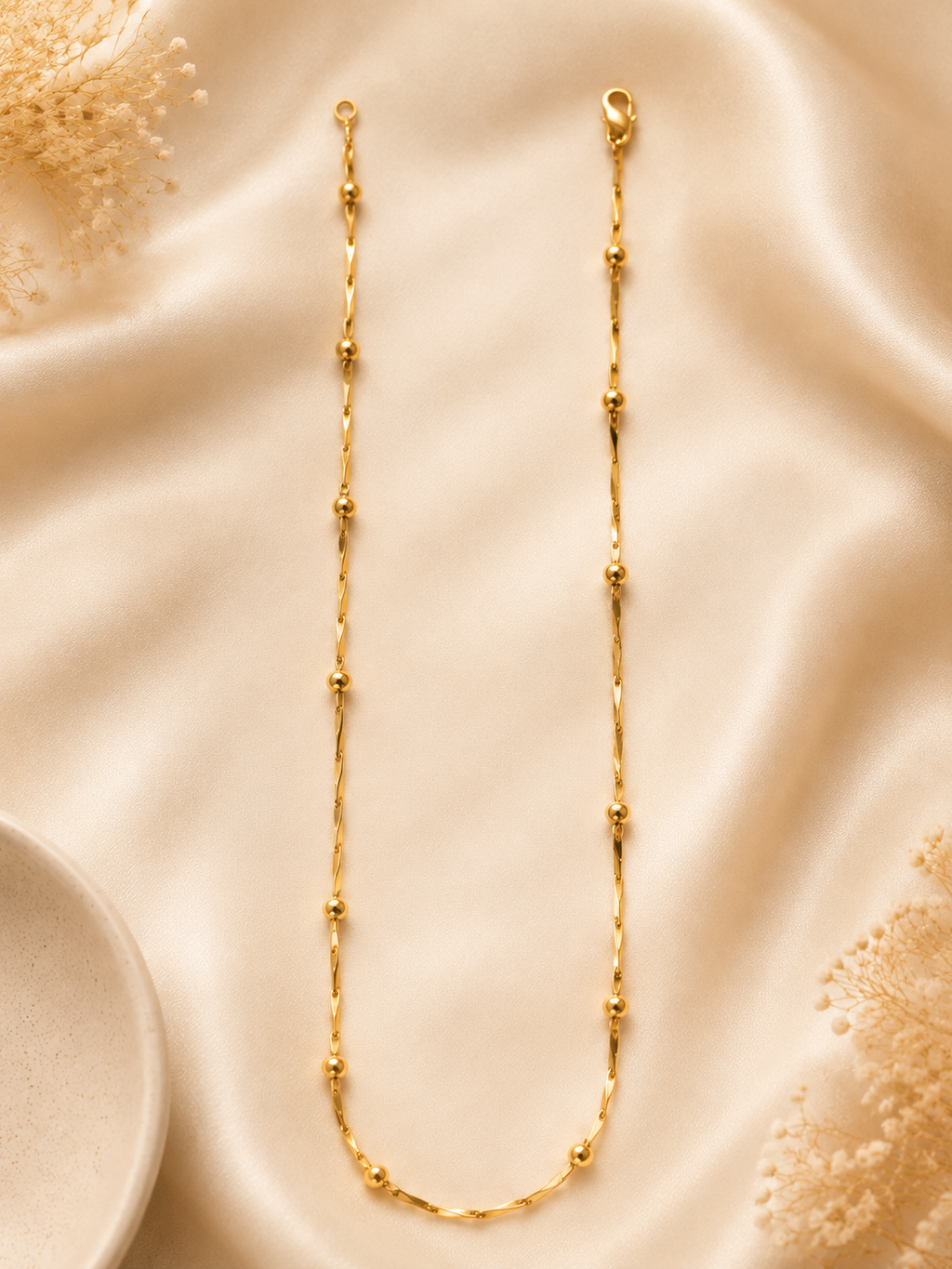 Flave Gold Chain - Image 1