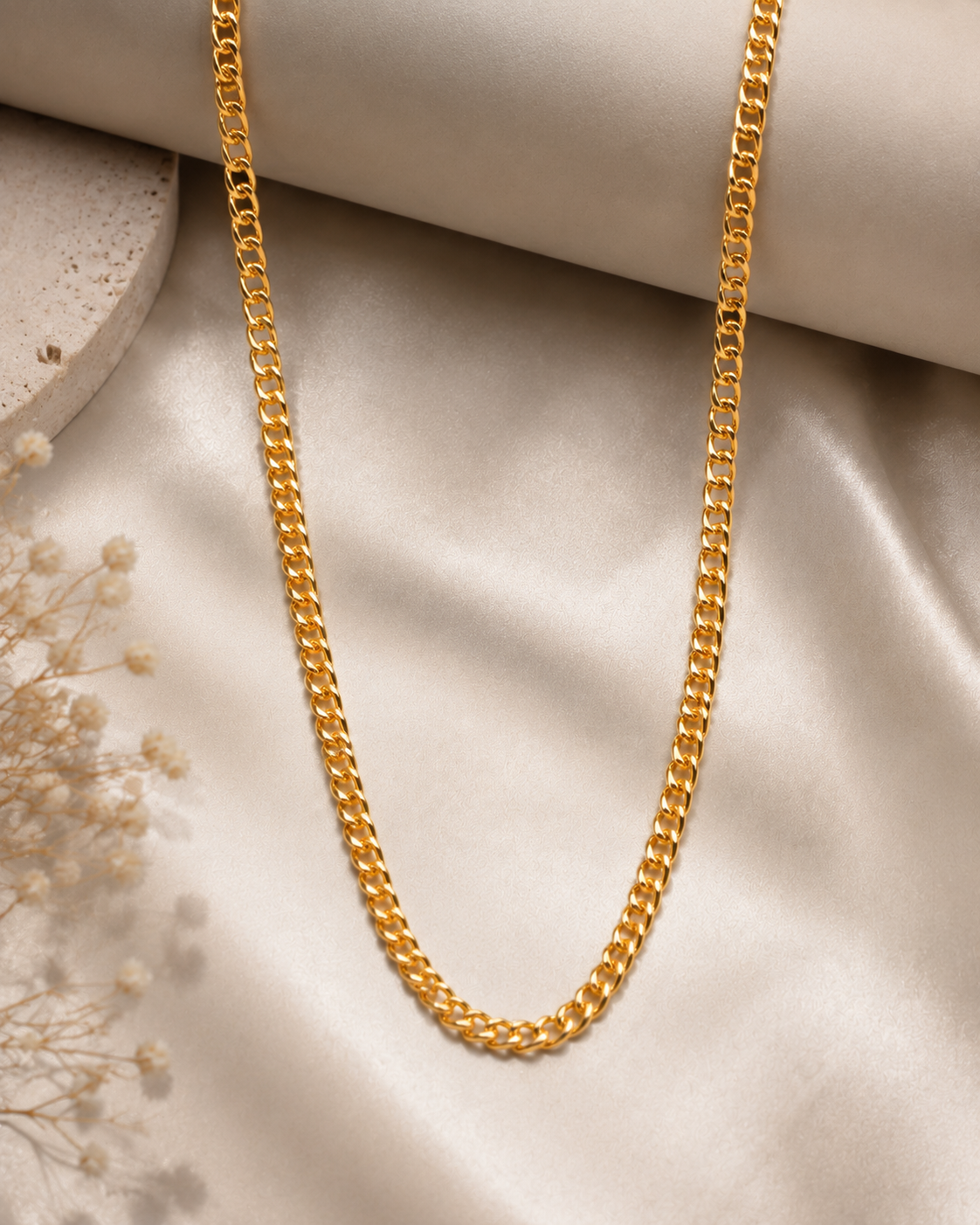 Ruvina Gold Chain