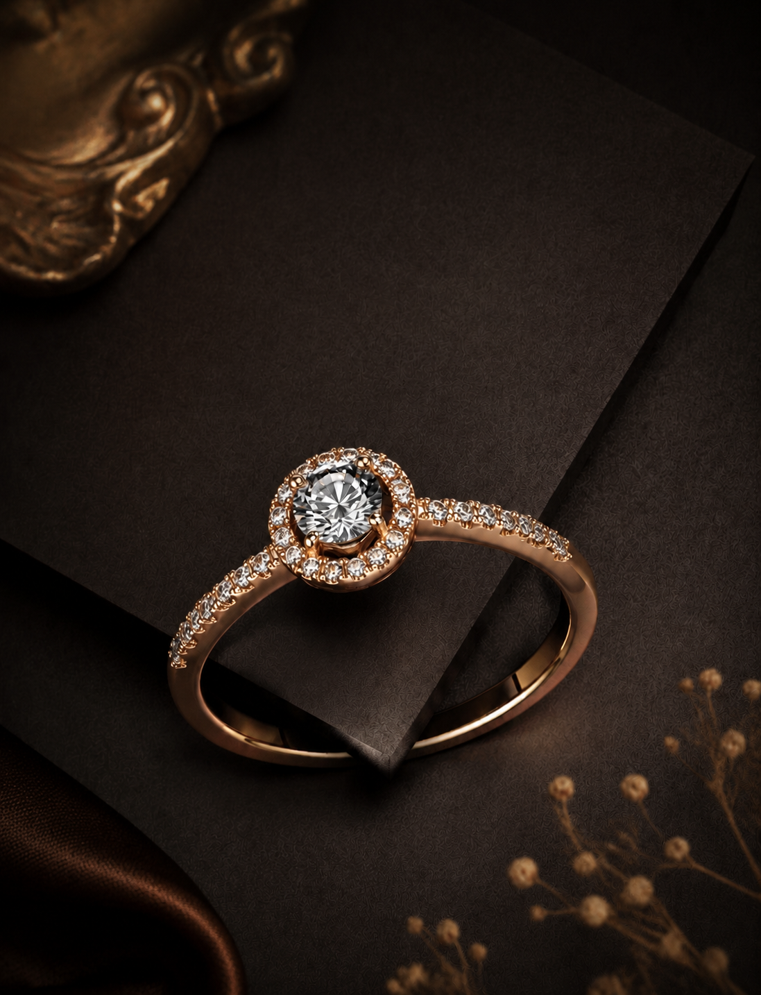 Prestige Adjustable Ring