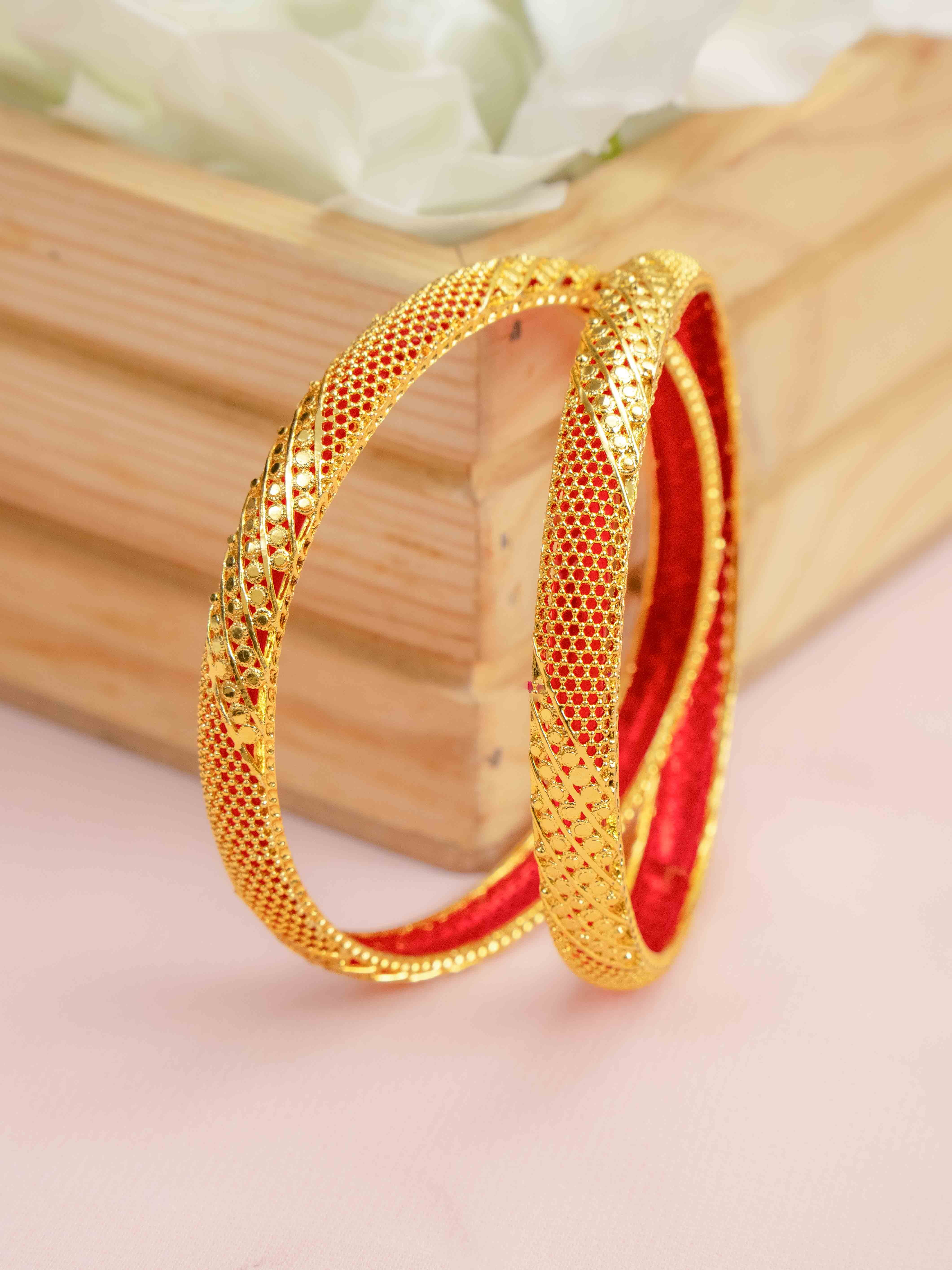Swati Bangle (Set Of 2 )