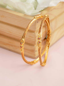 Riddhi Bangle  ( Set of 2 )