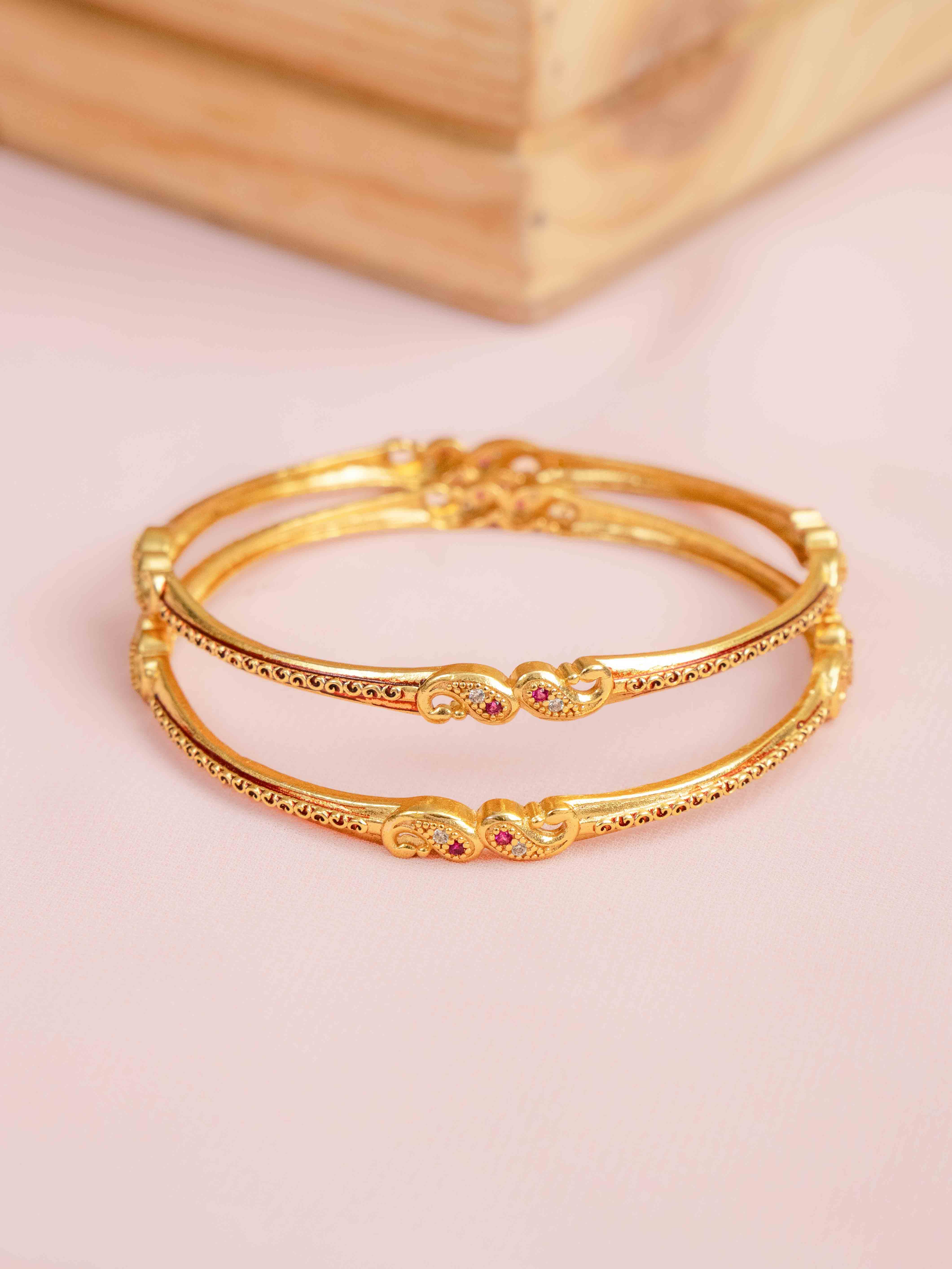 Riddhi Bangle  ( Set of 2 )