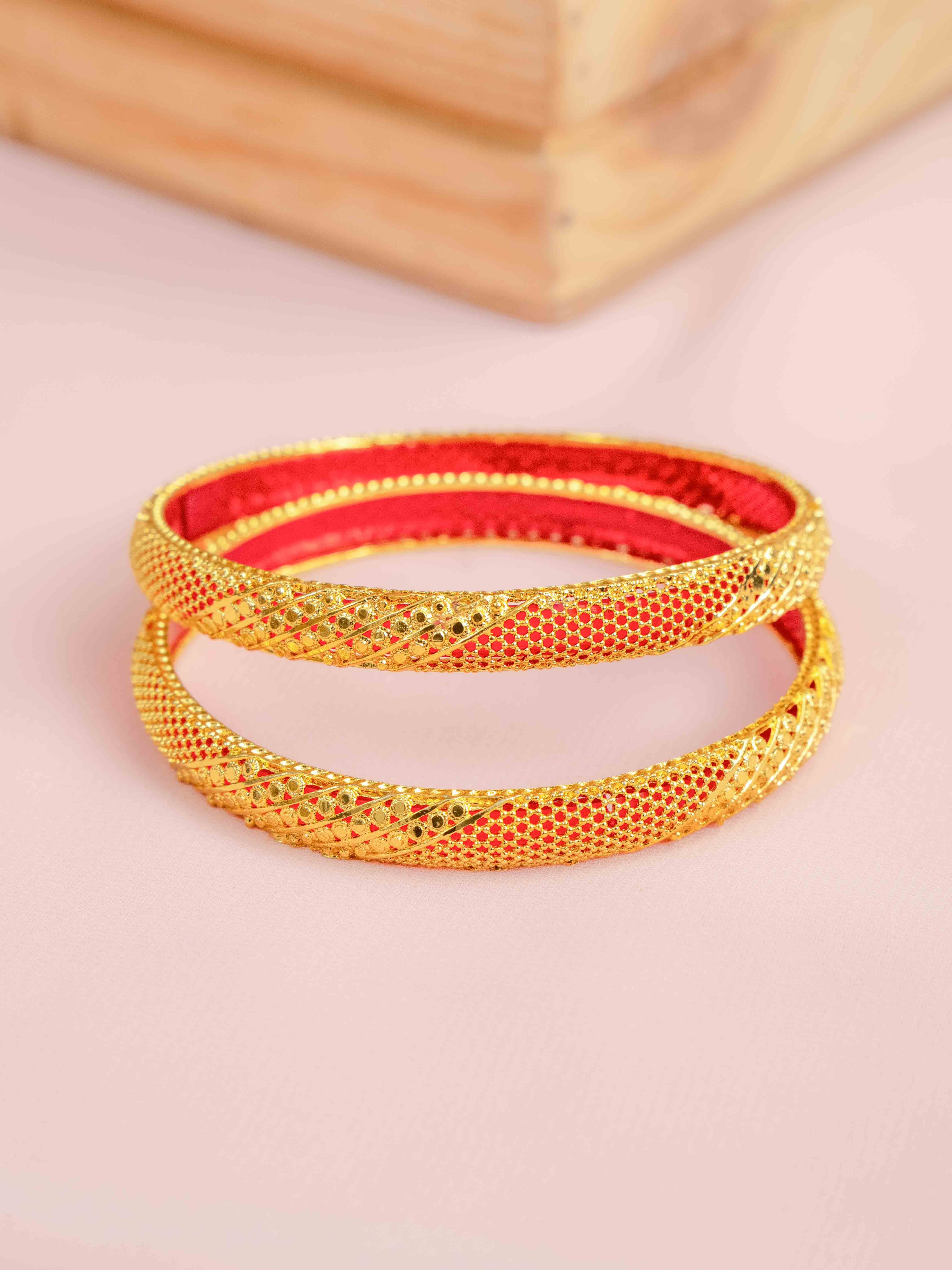 Swati Bangle (Set Of 2 )