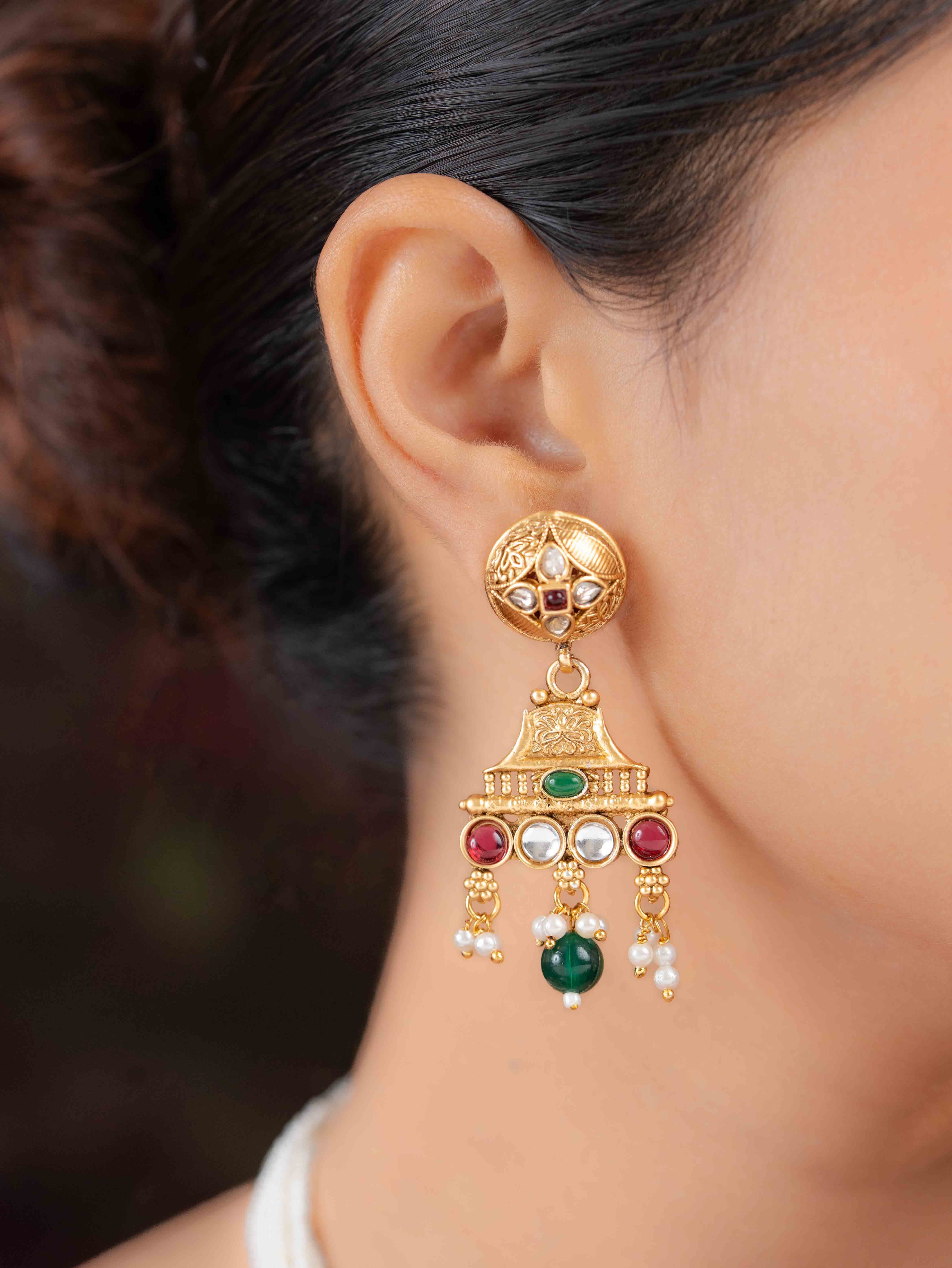 Bhakti Necklace Set