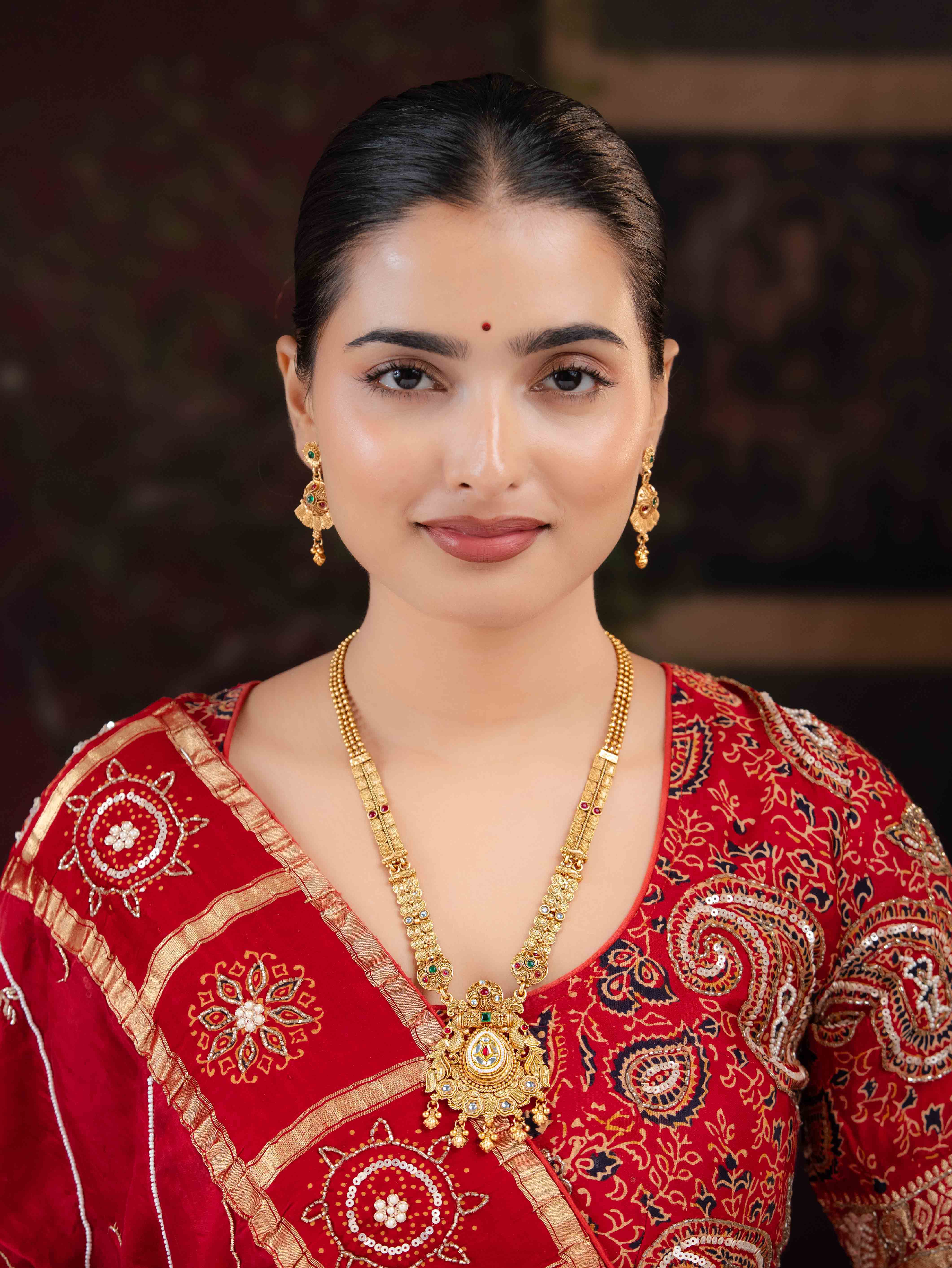 Tanisha Necklace Set
