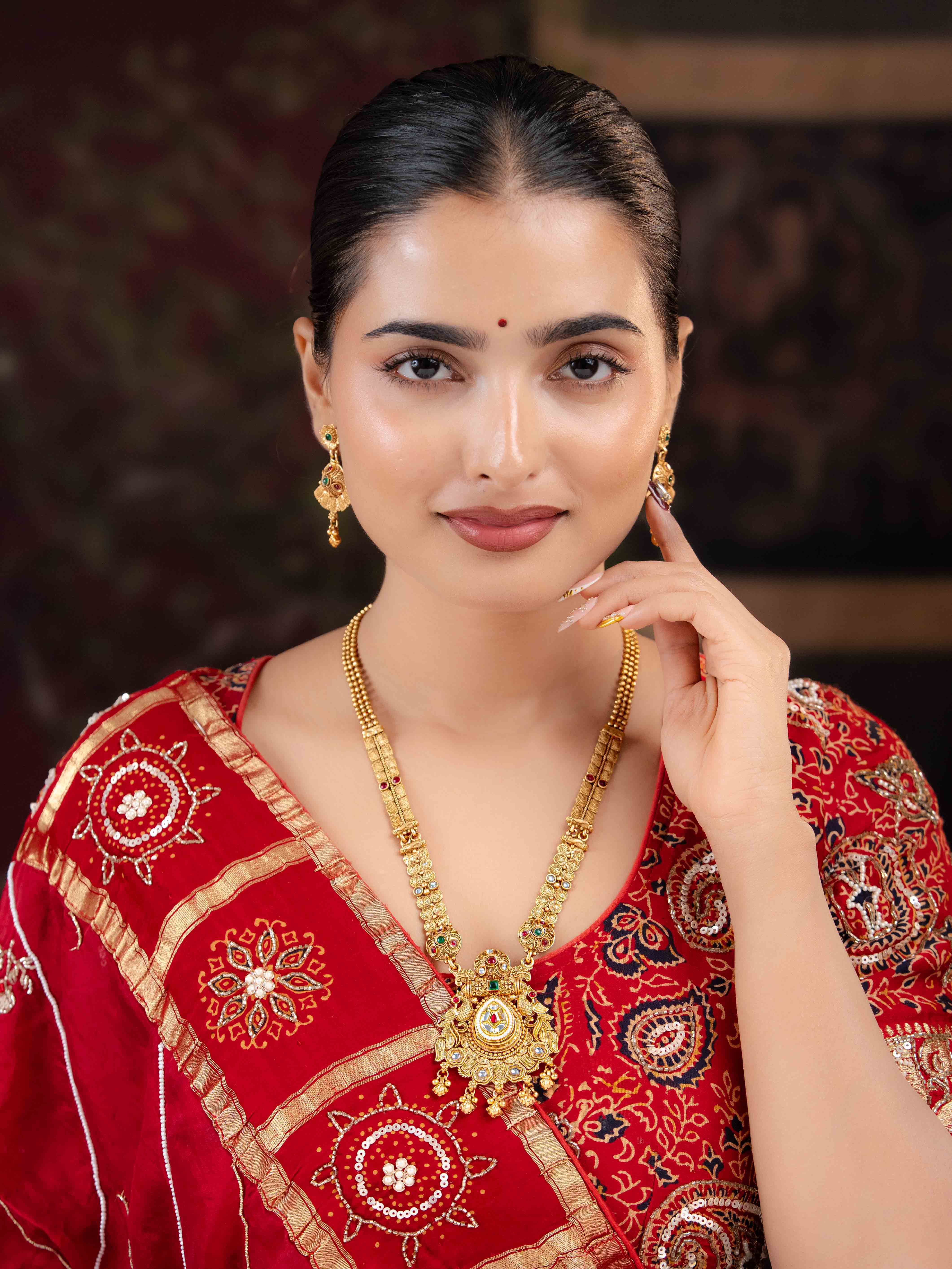 Tanisha Necklace Set