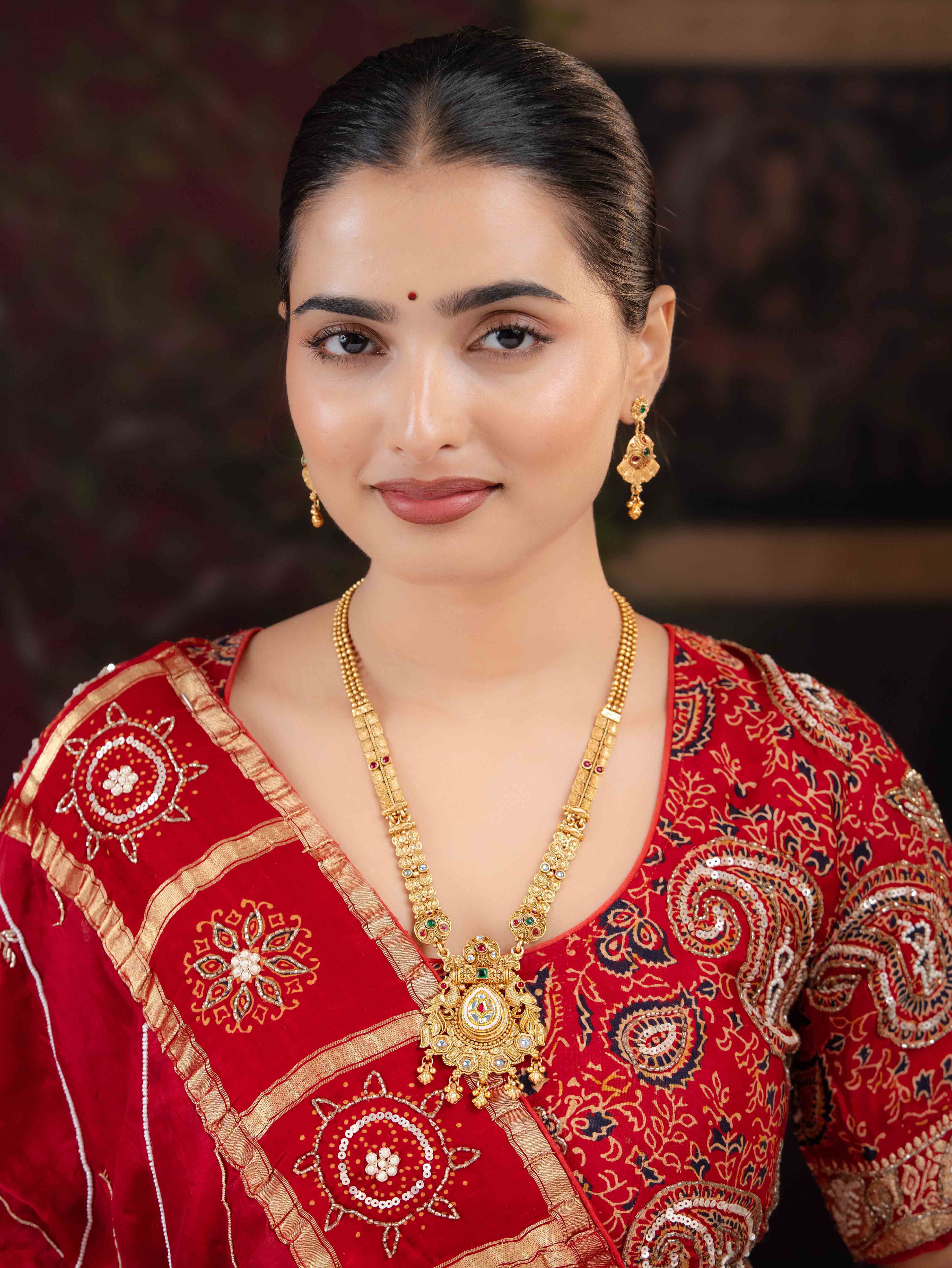 Tanisha Necklace Set