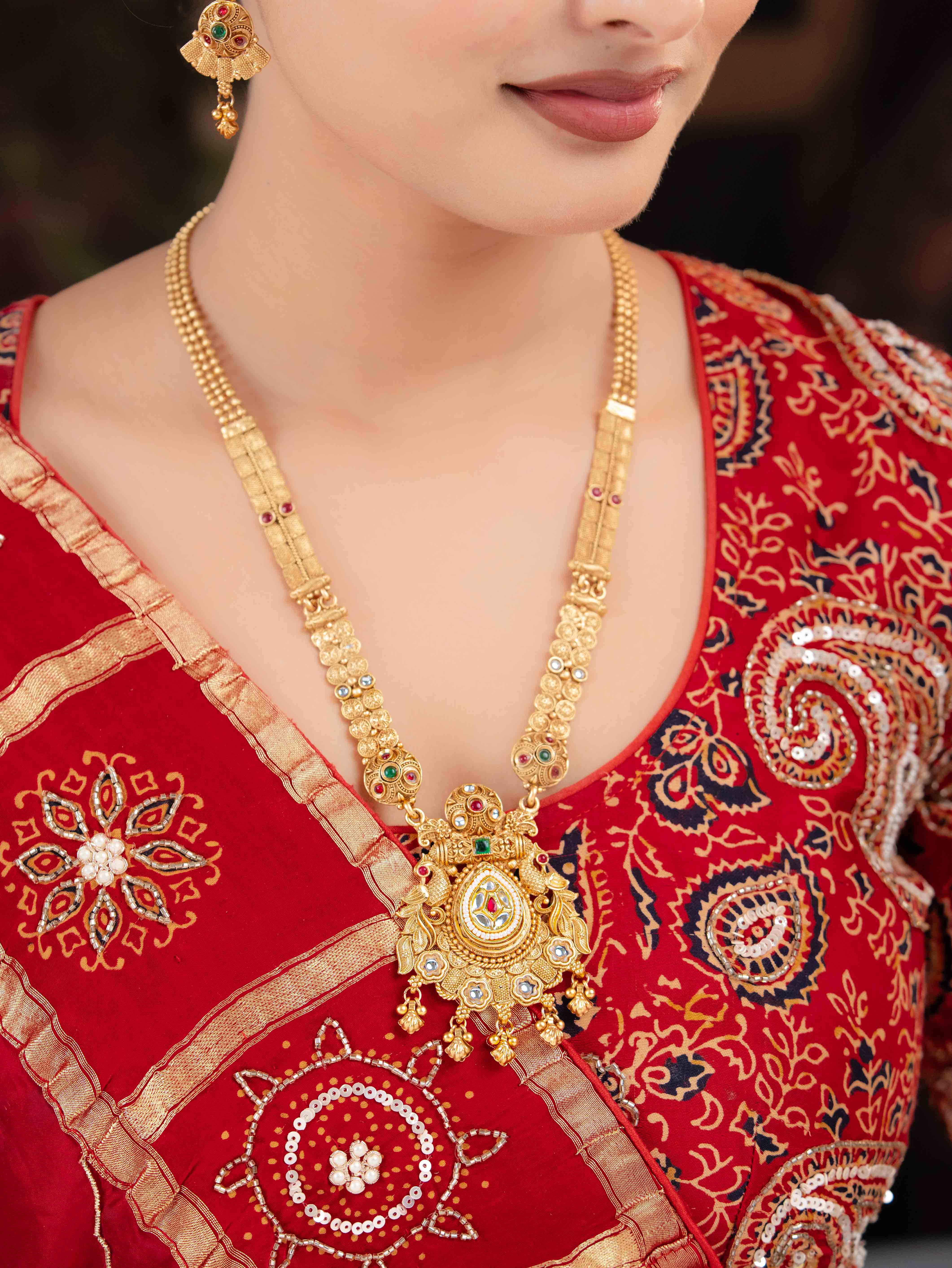 Tanisha Necklace Set