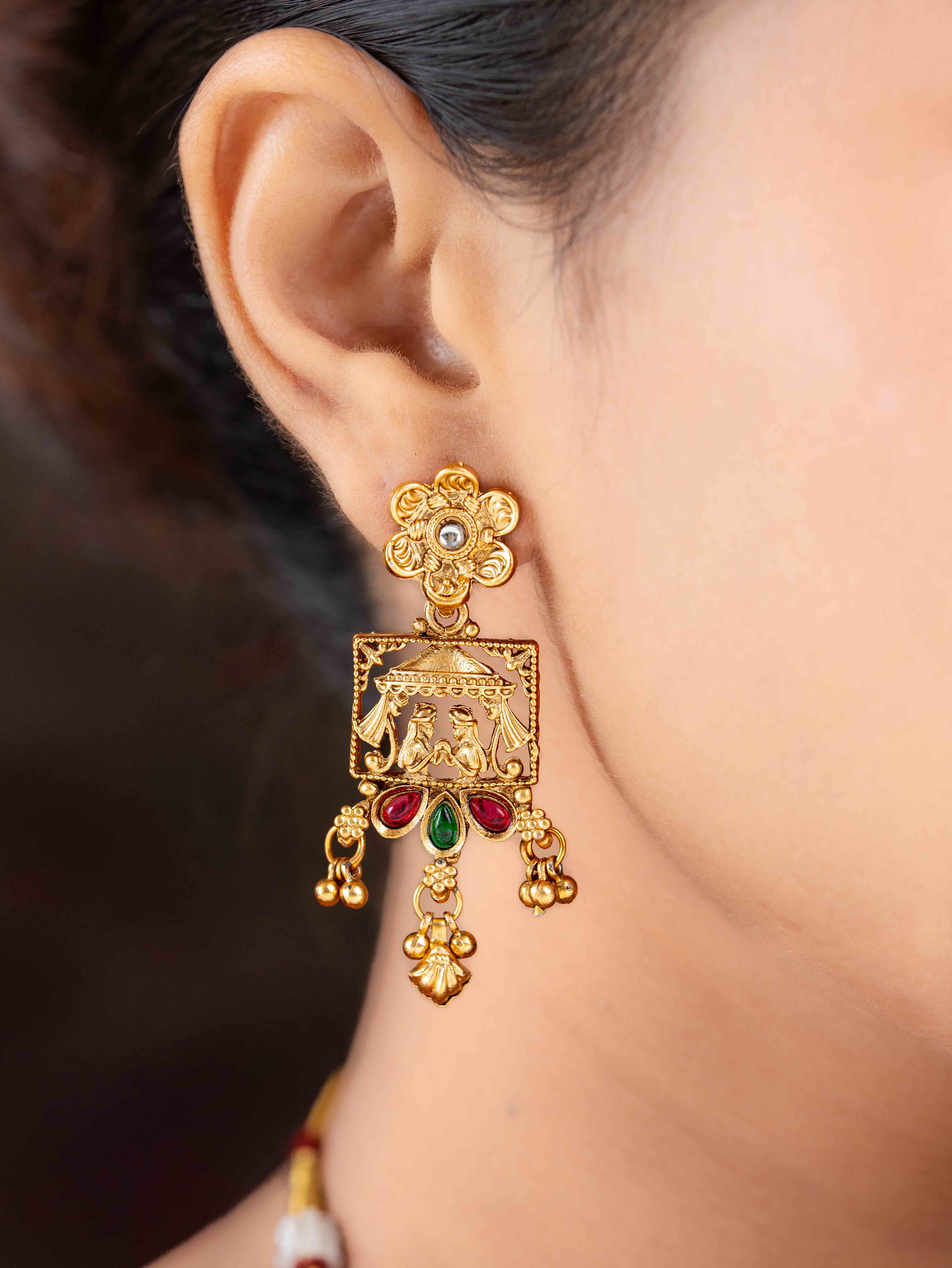 Karishma Necklace Set