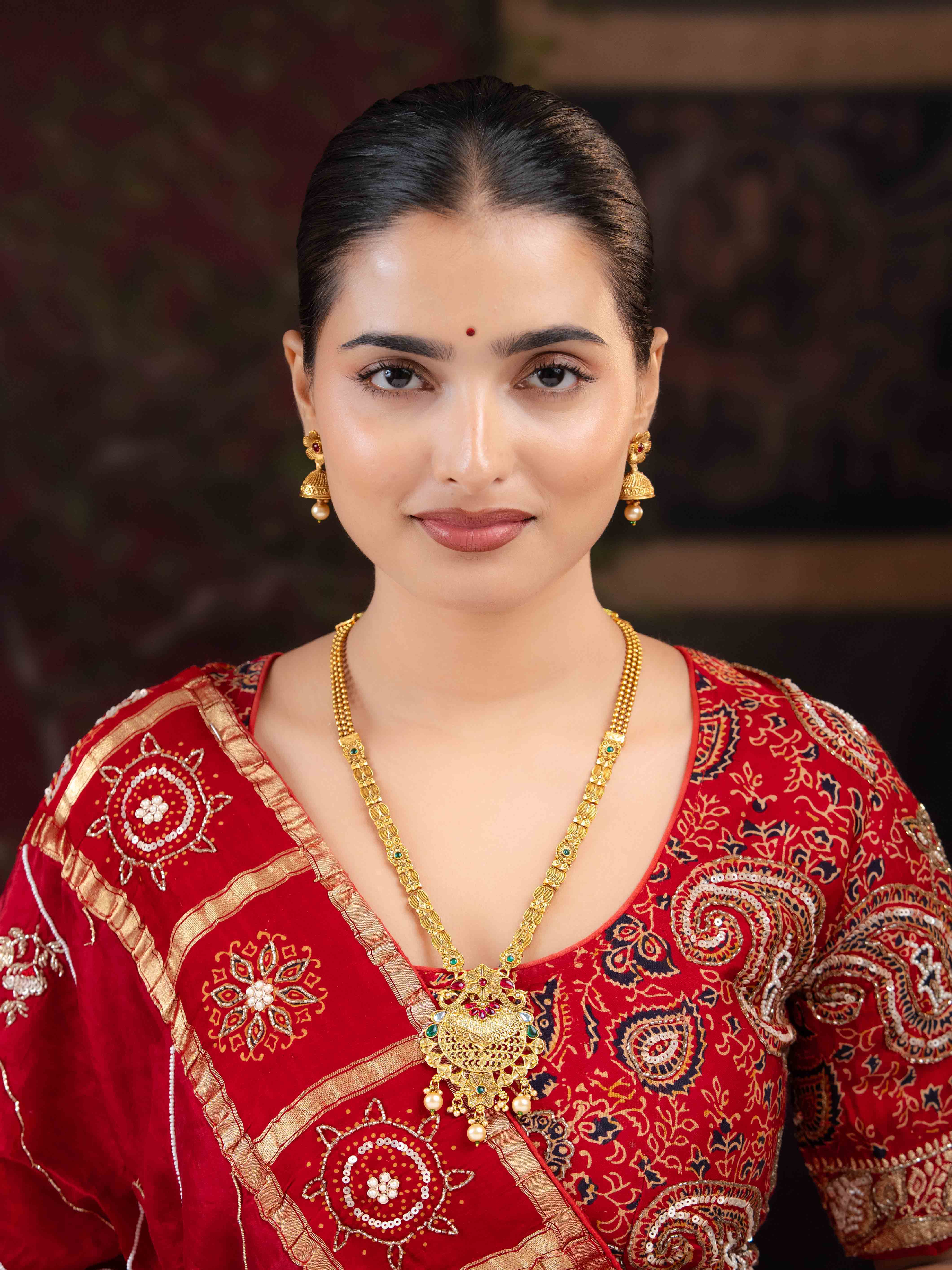 Shagun Necklace Set
