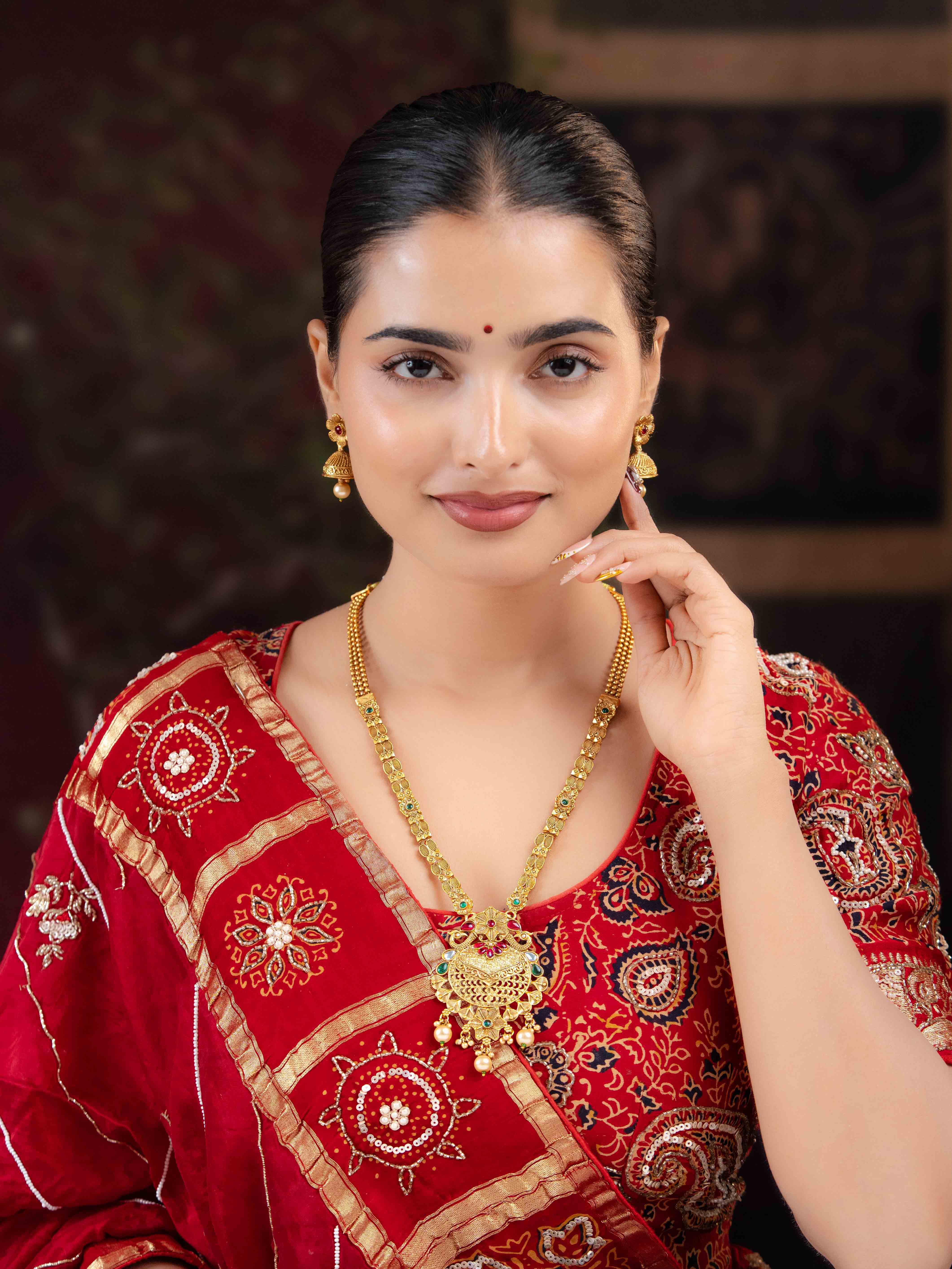 Shagun Necklace Set