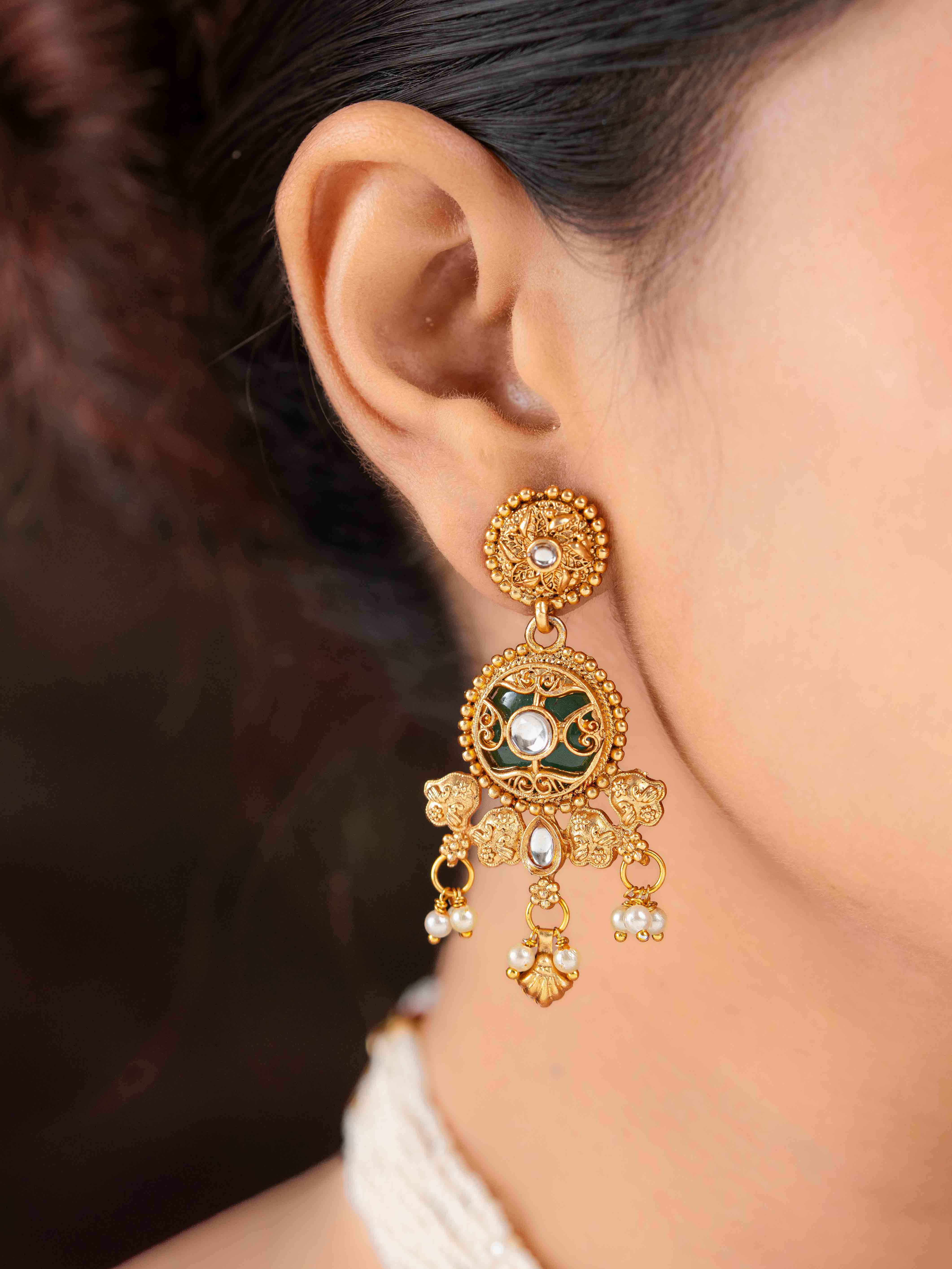 Kesar Necklace Set