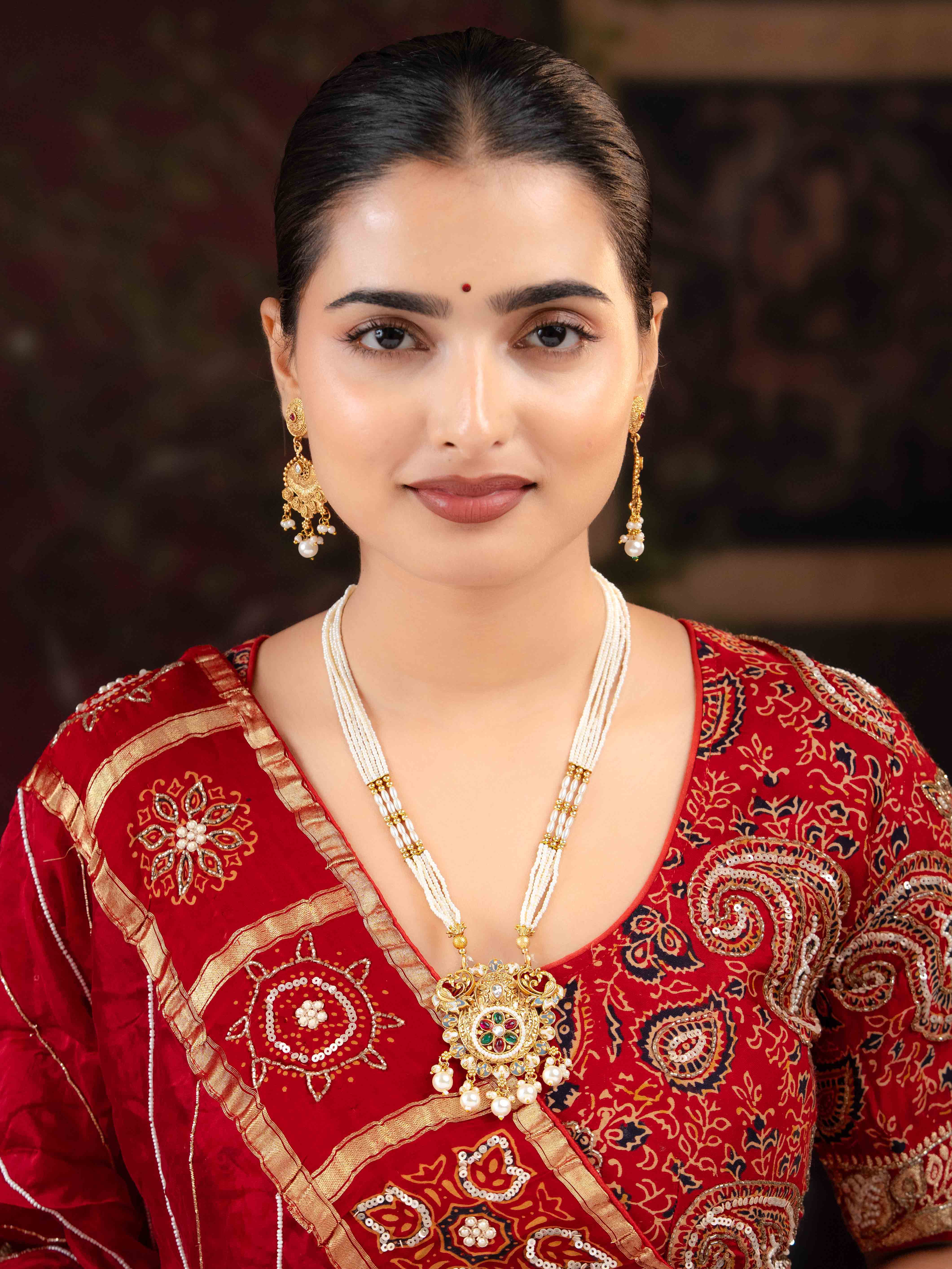Khushi Necklace Set