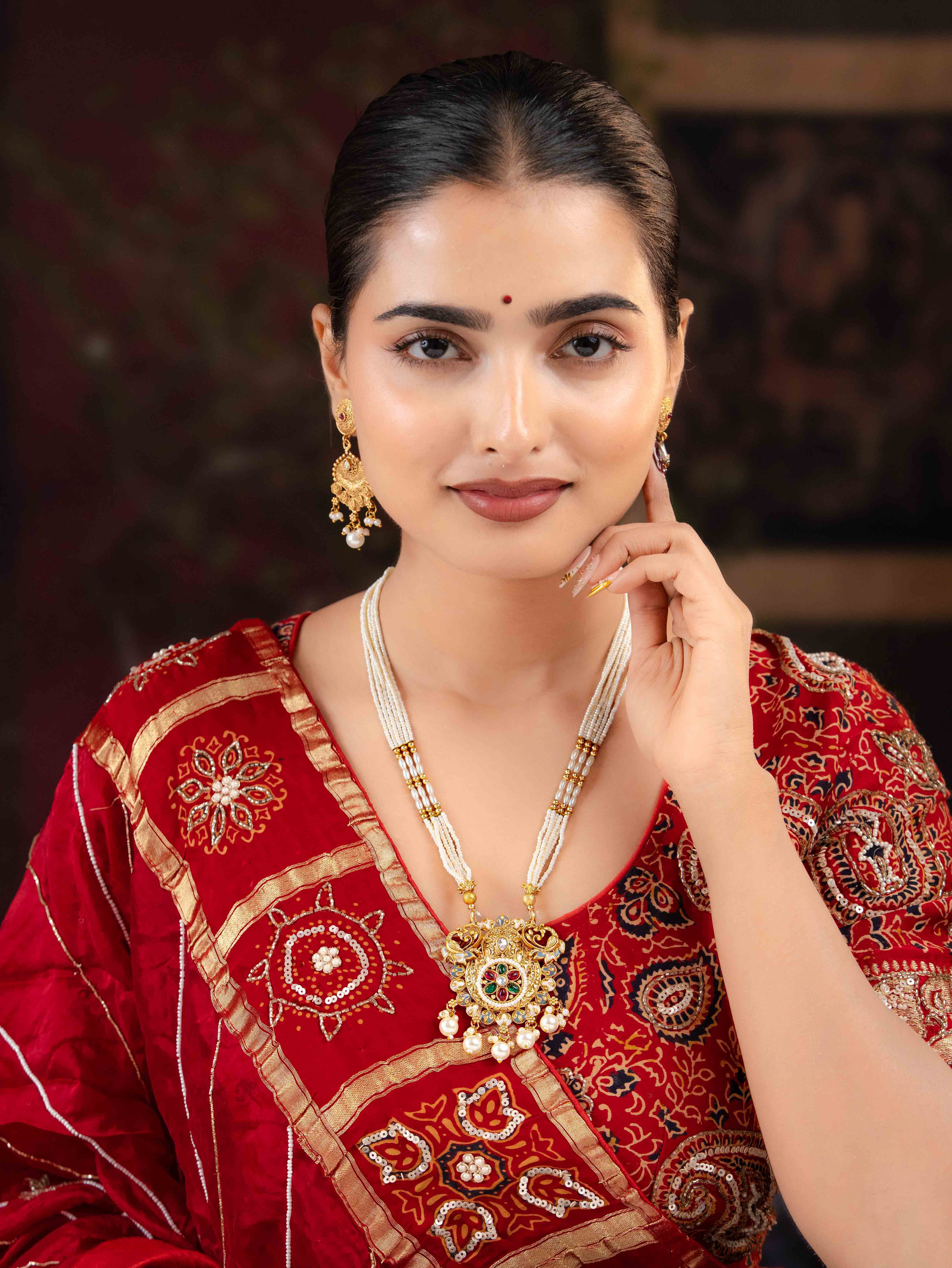 Khushi Necklace Set