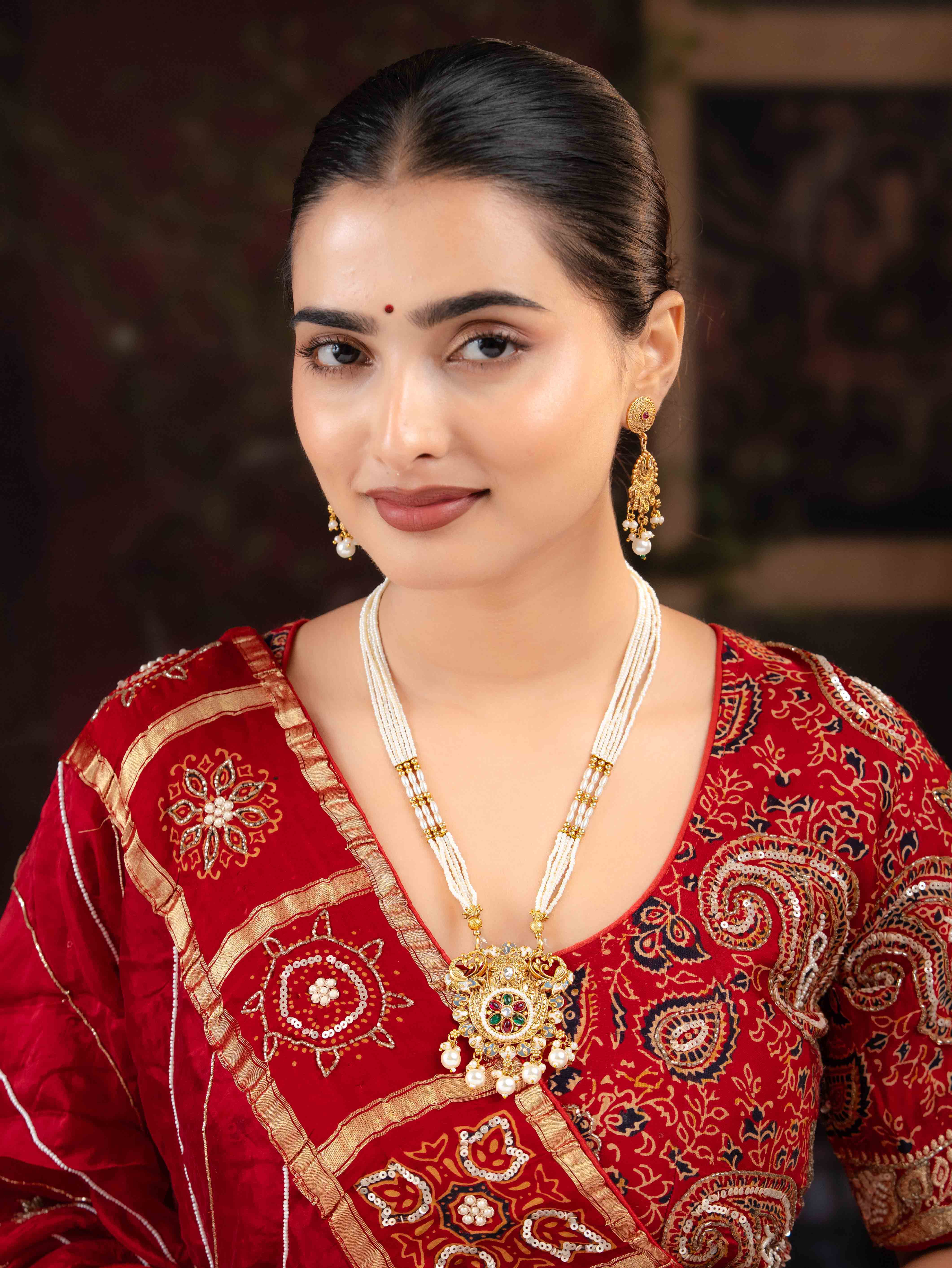 Khushi Necklace Set