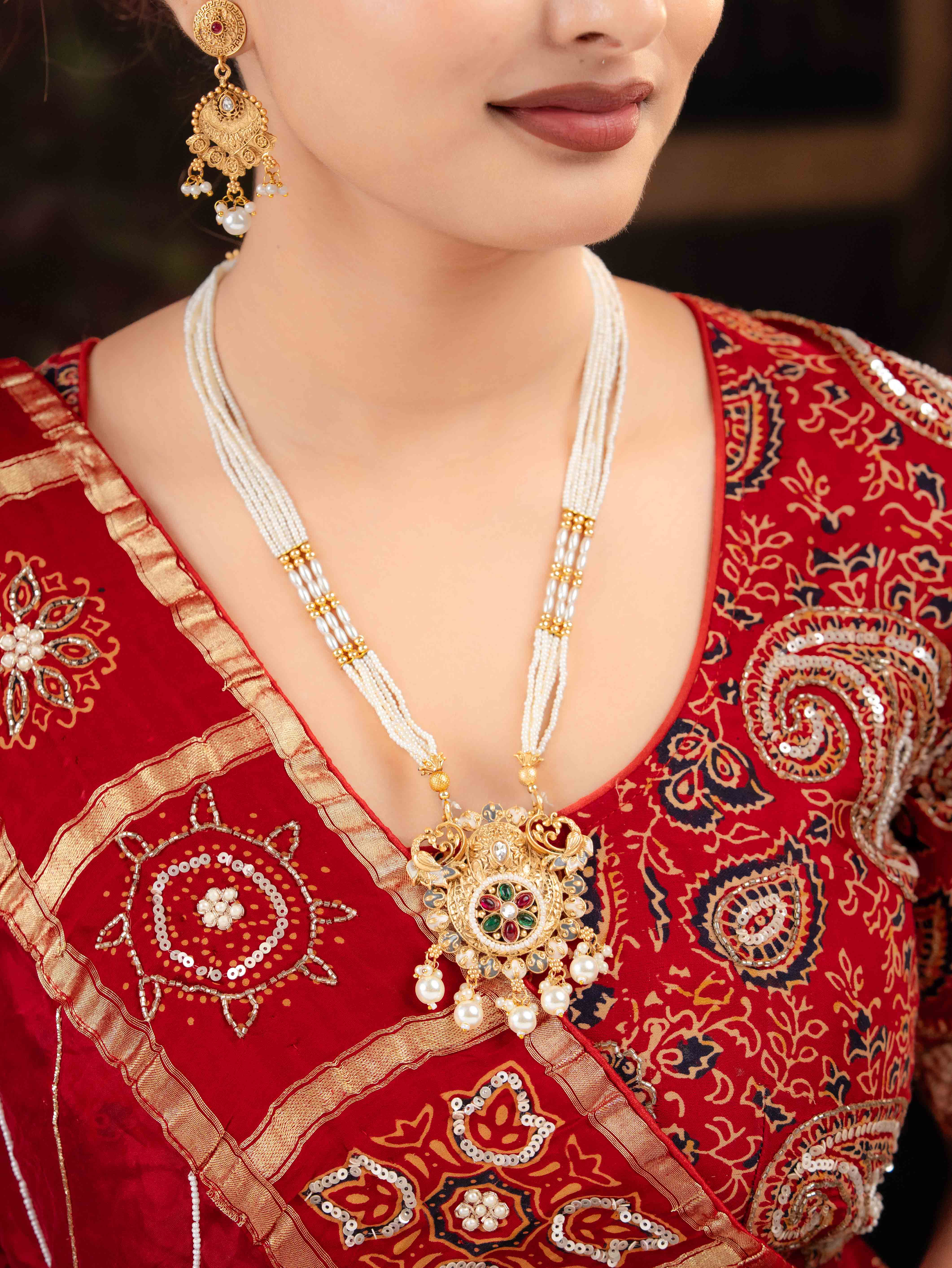 Khushi Necklace Set