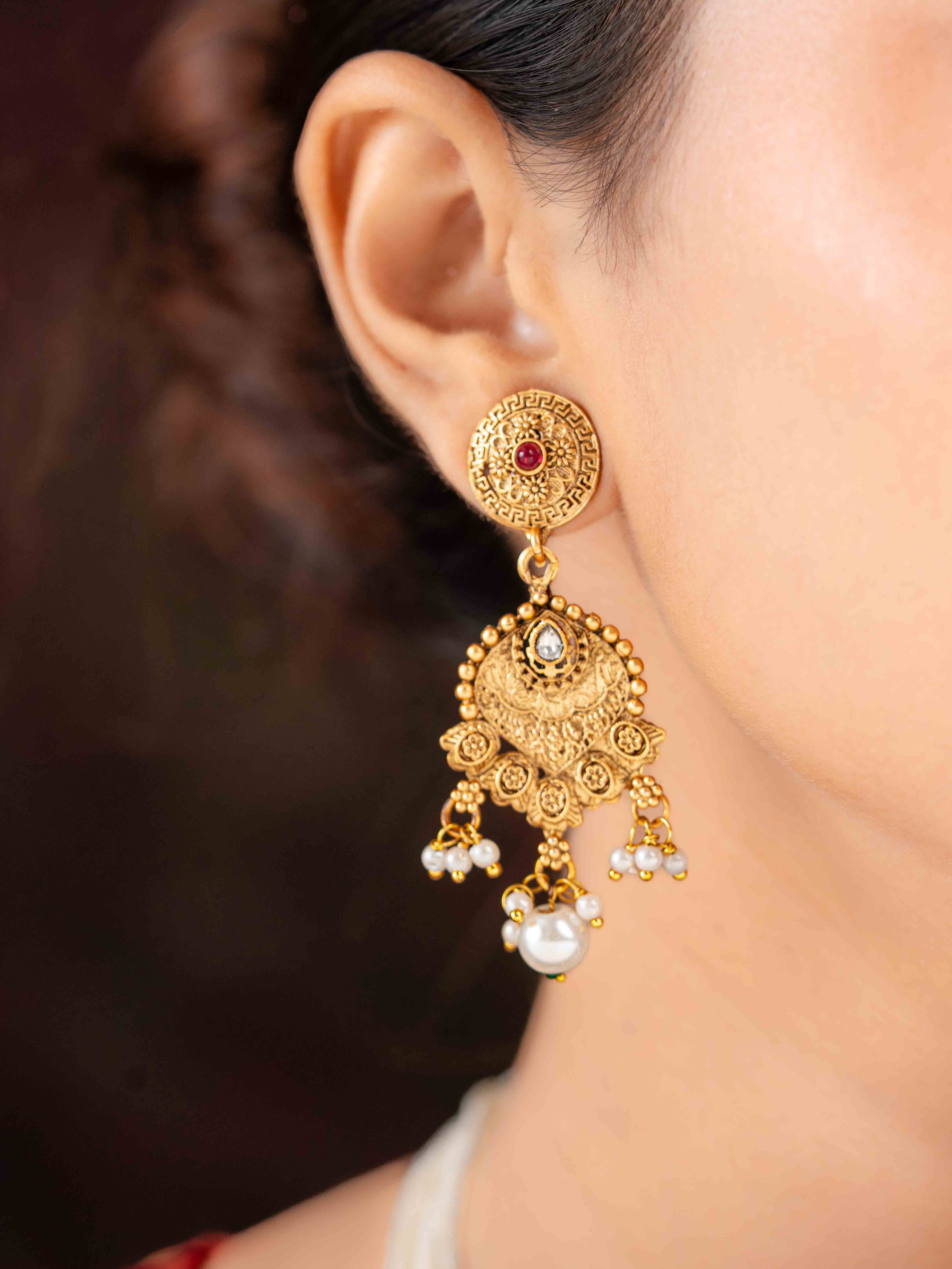 Khushi Necklace Set