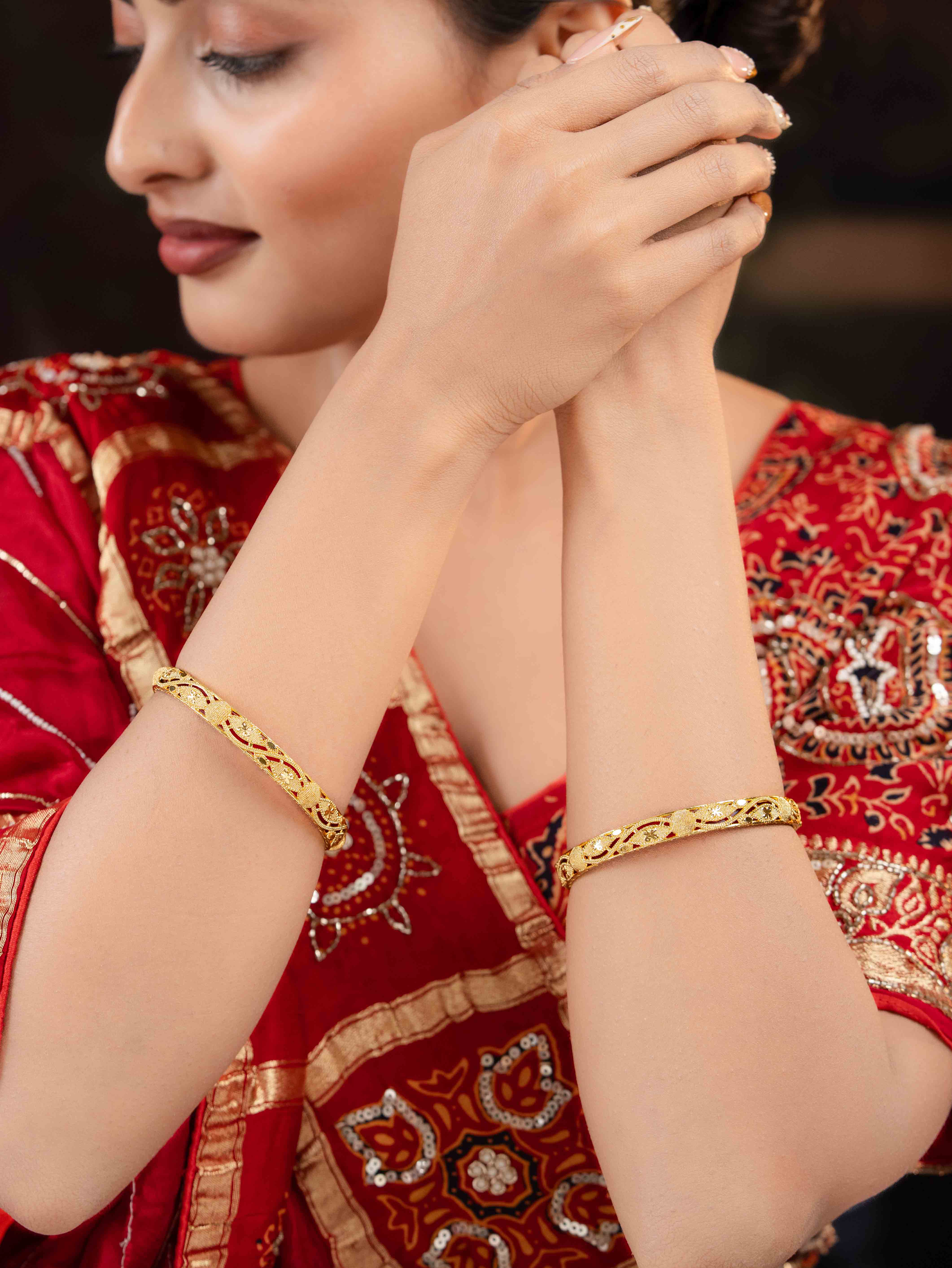 Seema Bangle (Set of 2)