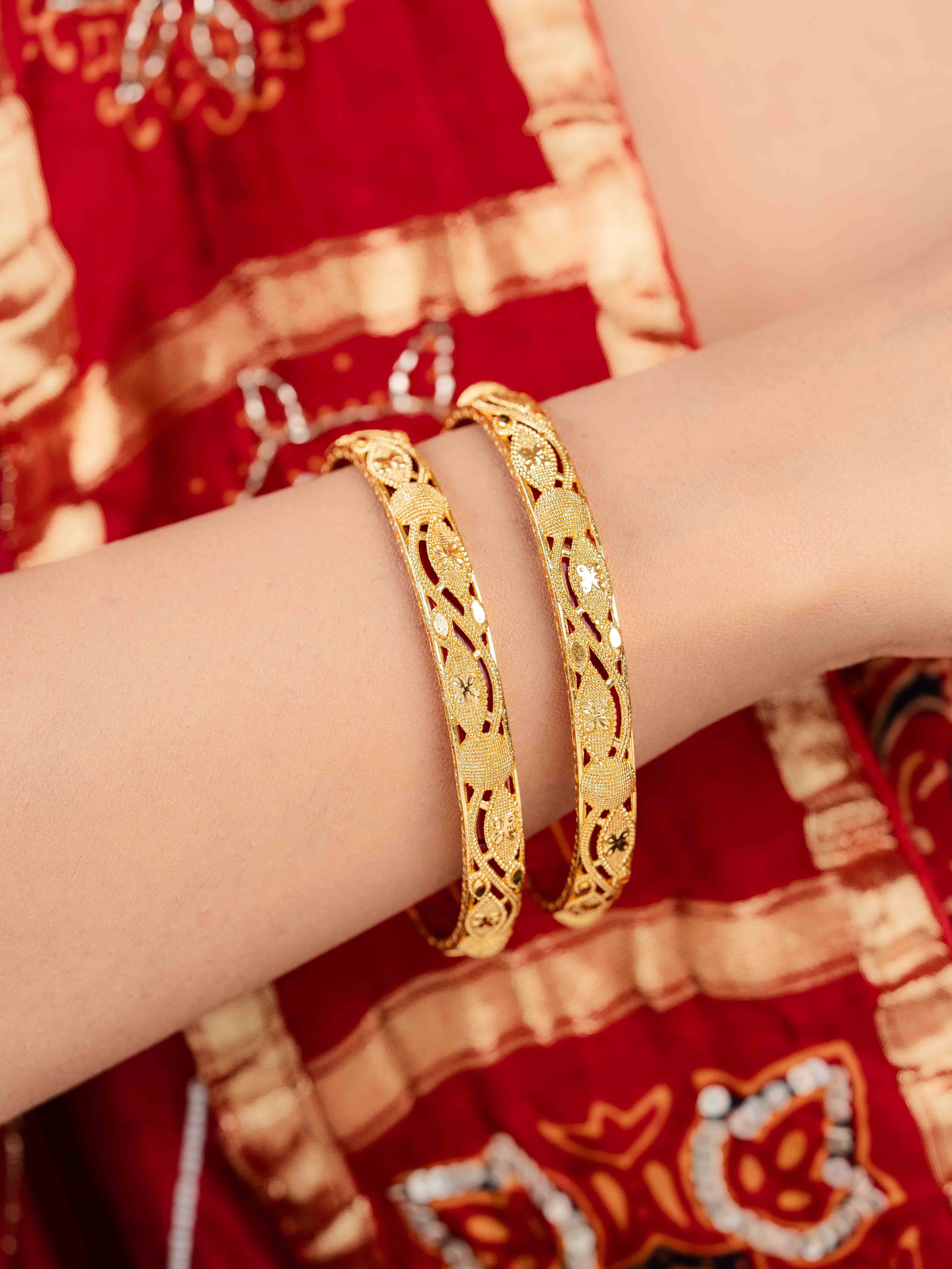Seema Bangle (Set of 2)