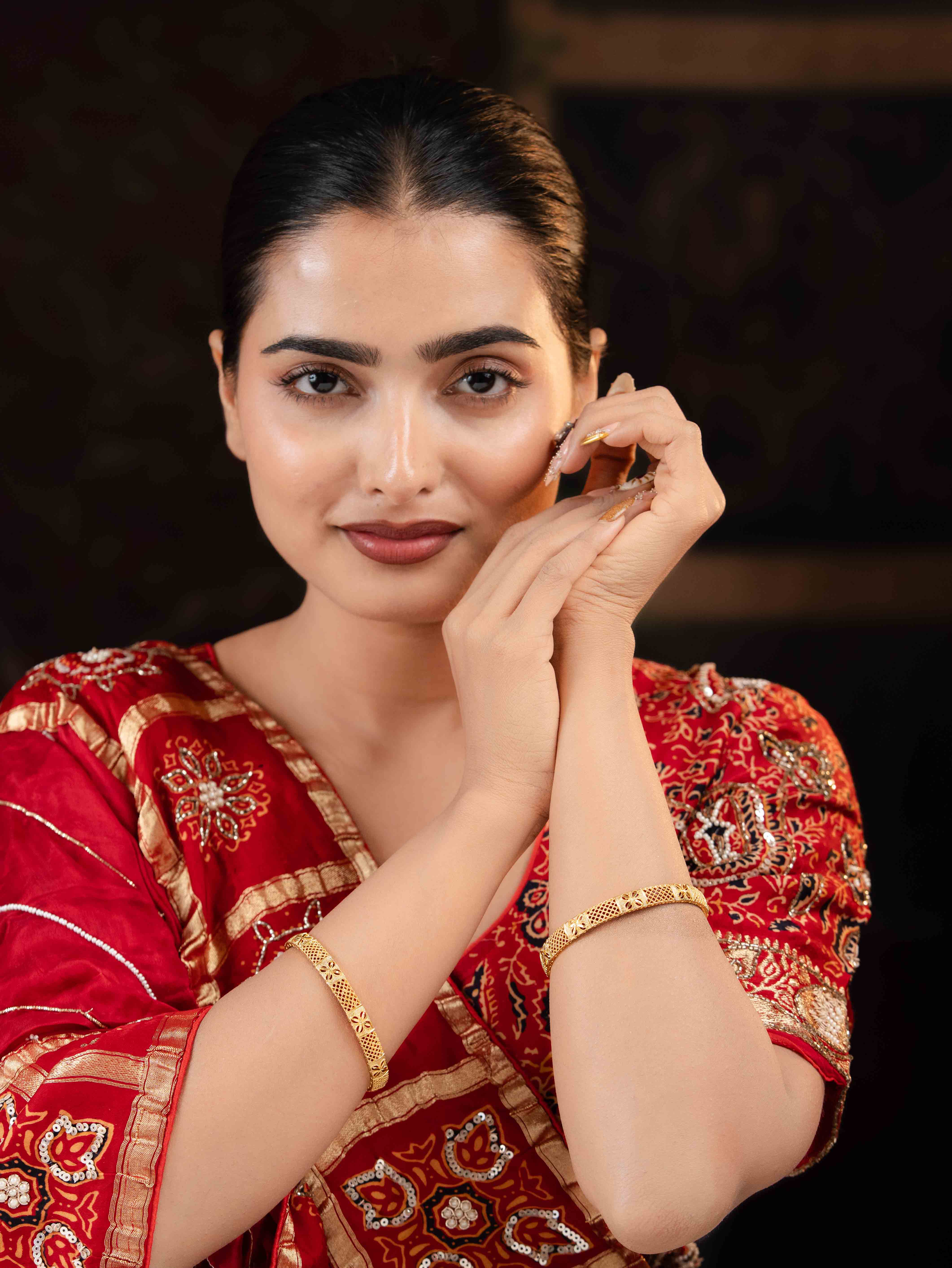 Suhani Bangle (Set Of 2 )