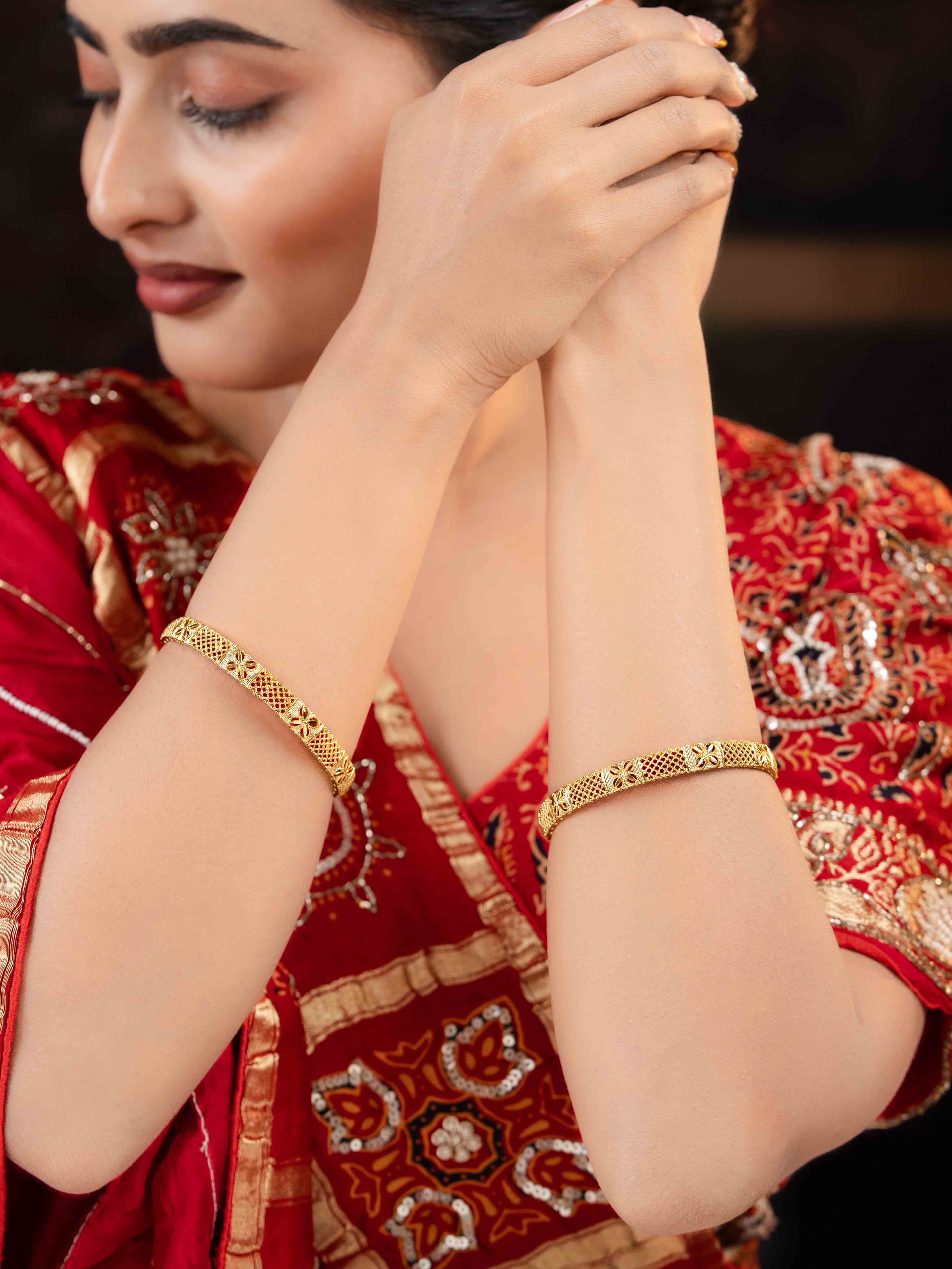 Suhani Bangle (Set Of 2 )