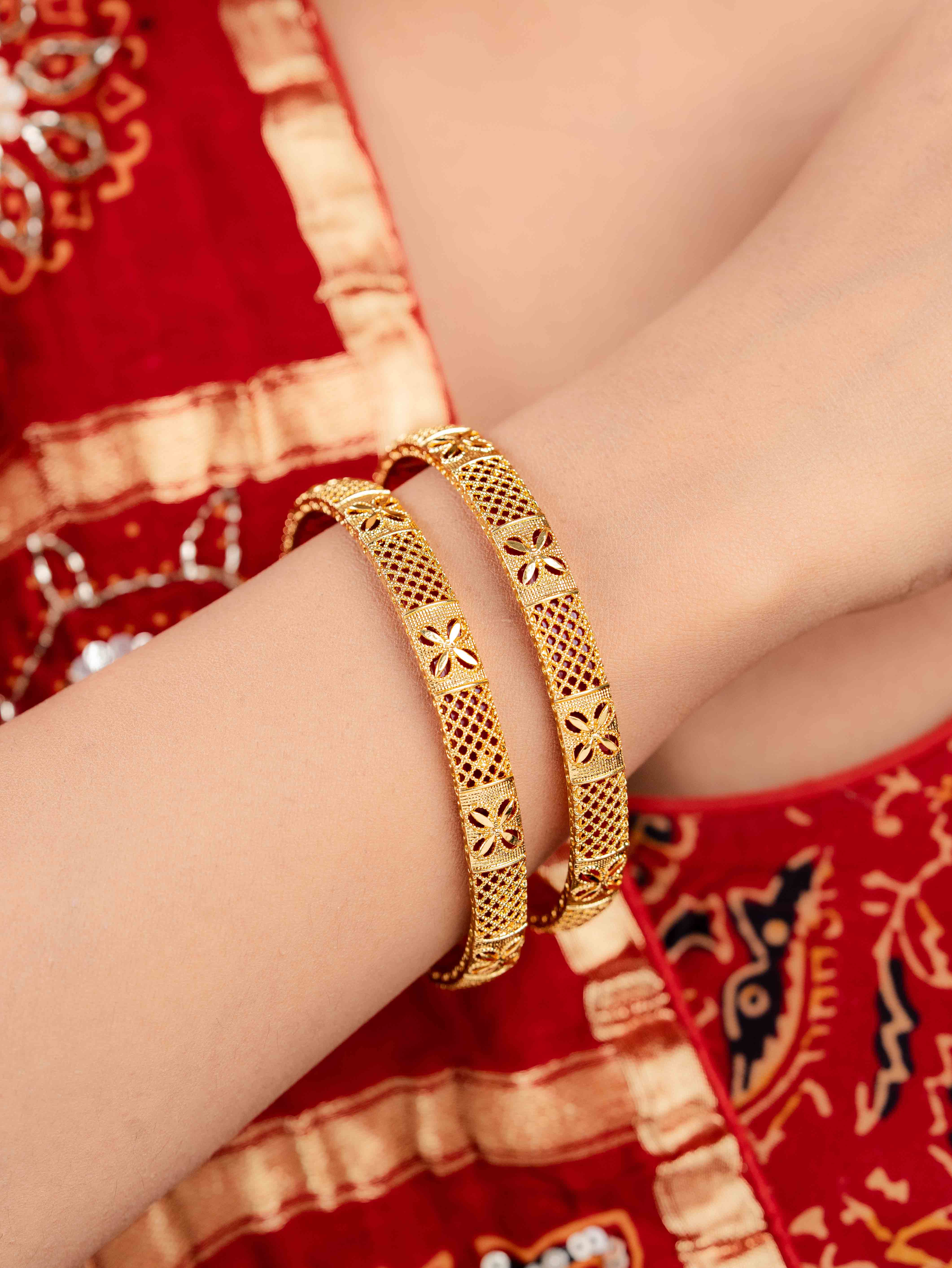 Suhani Bangle (Set Of 2 )