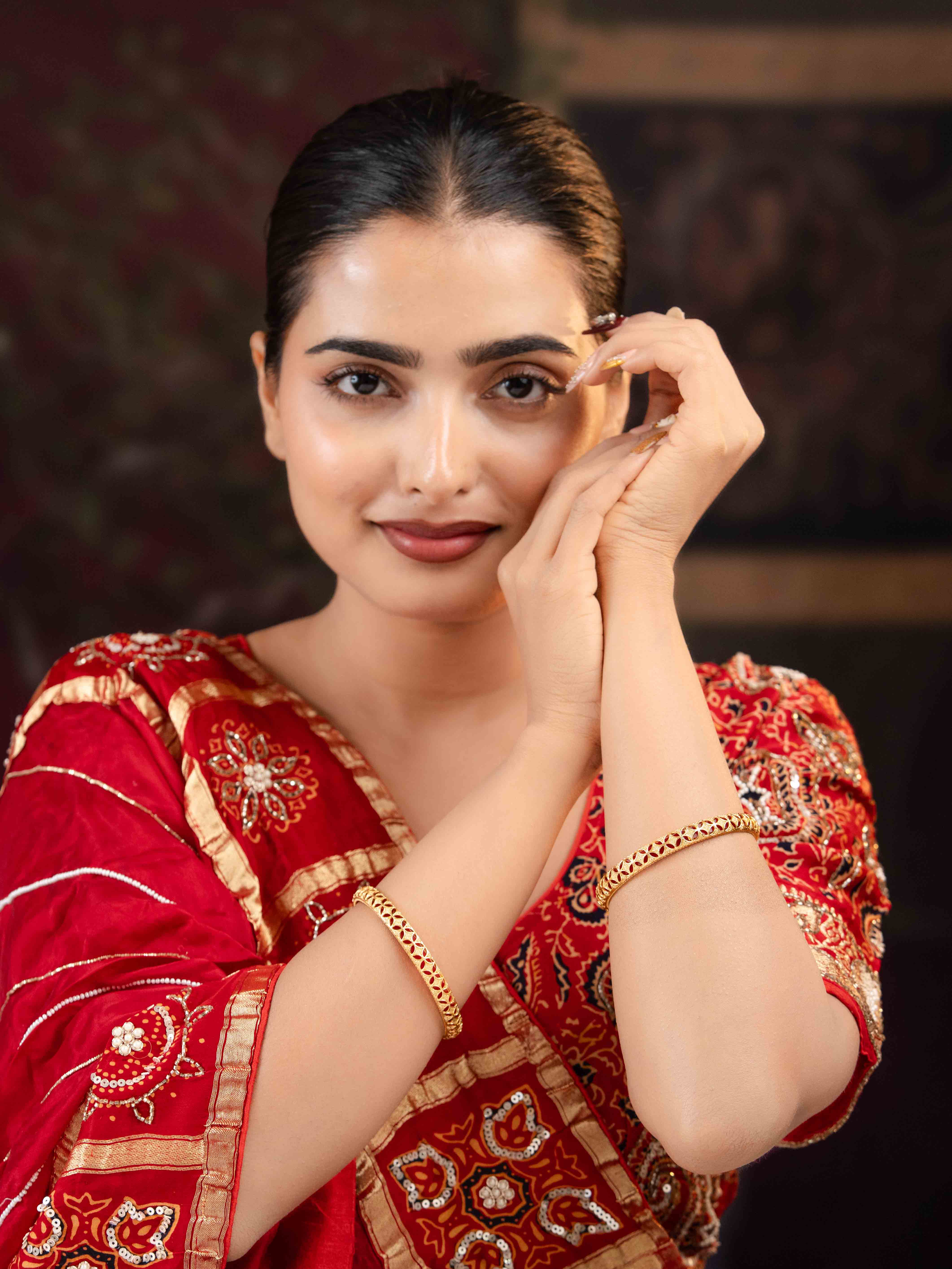 Vaidehi Bangle (Set Of 2 )