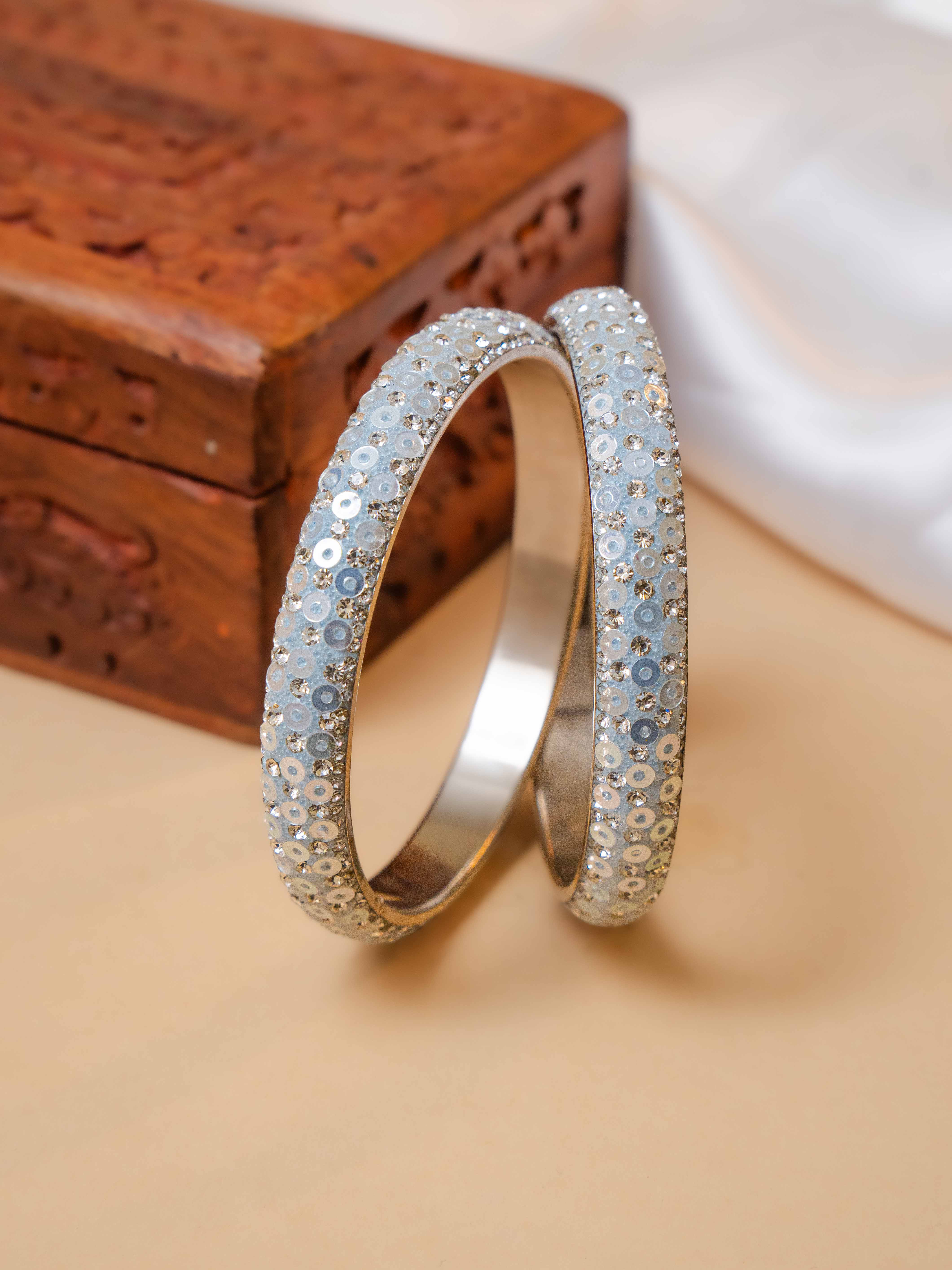 Kairavi Festive Bangle ( Set of 2 )