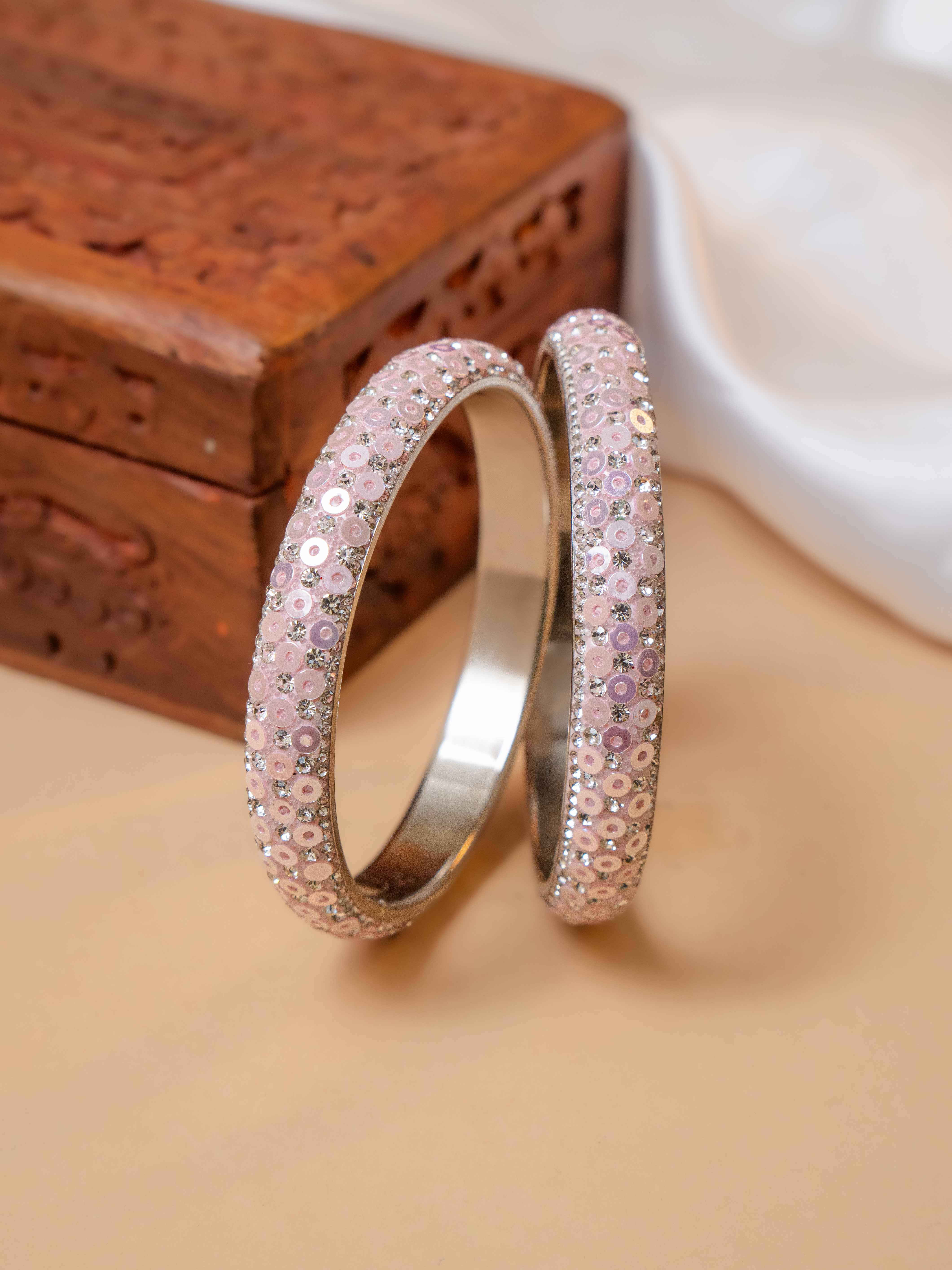Kairavi Festive Bangle ( Set of 2 )