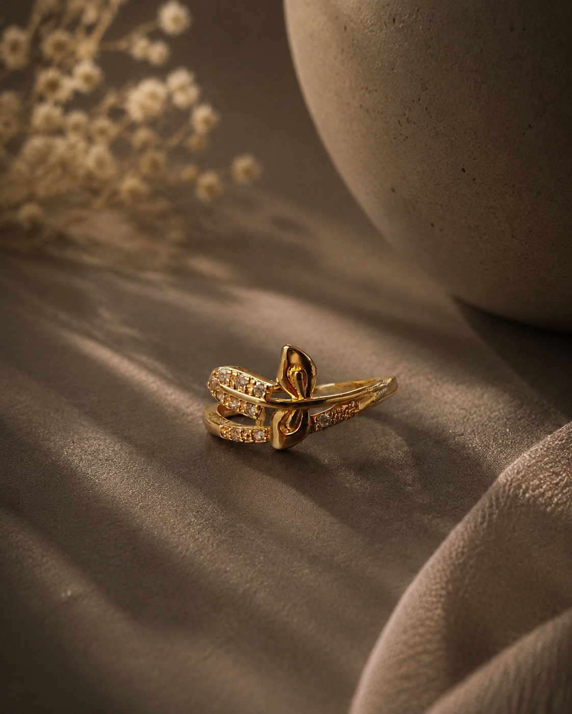 Phase Adjustable Ring