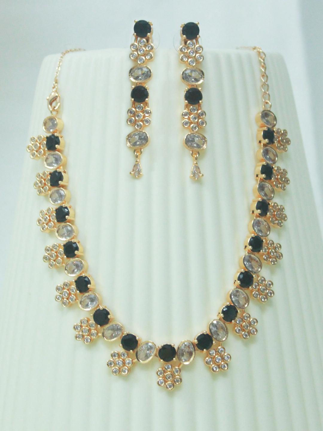 Denver Necklace - Zerakijewels