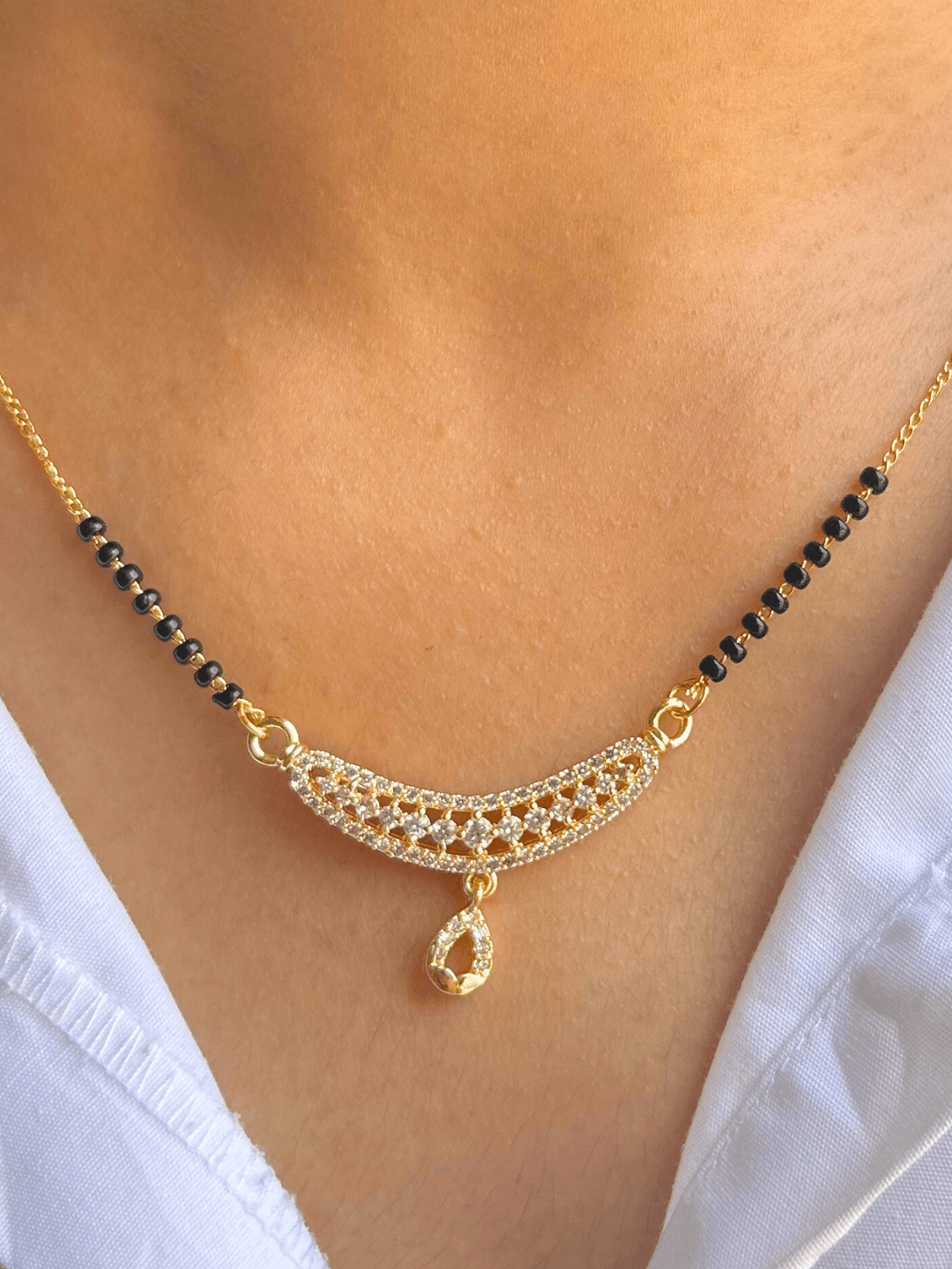 Desinger Kimaya Mangalsutra Shop NOw Zerakijewels