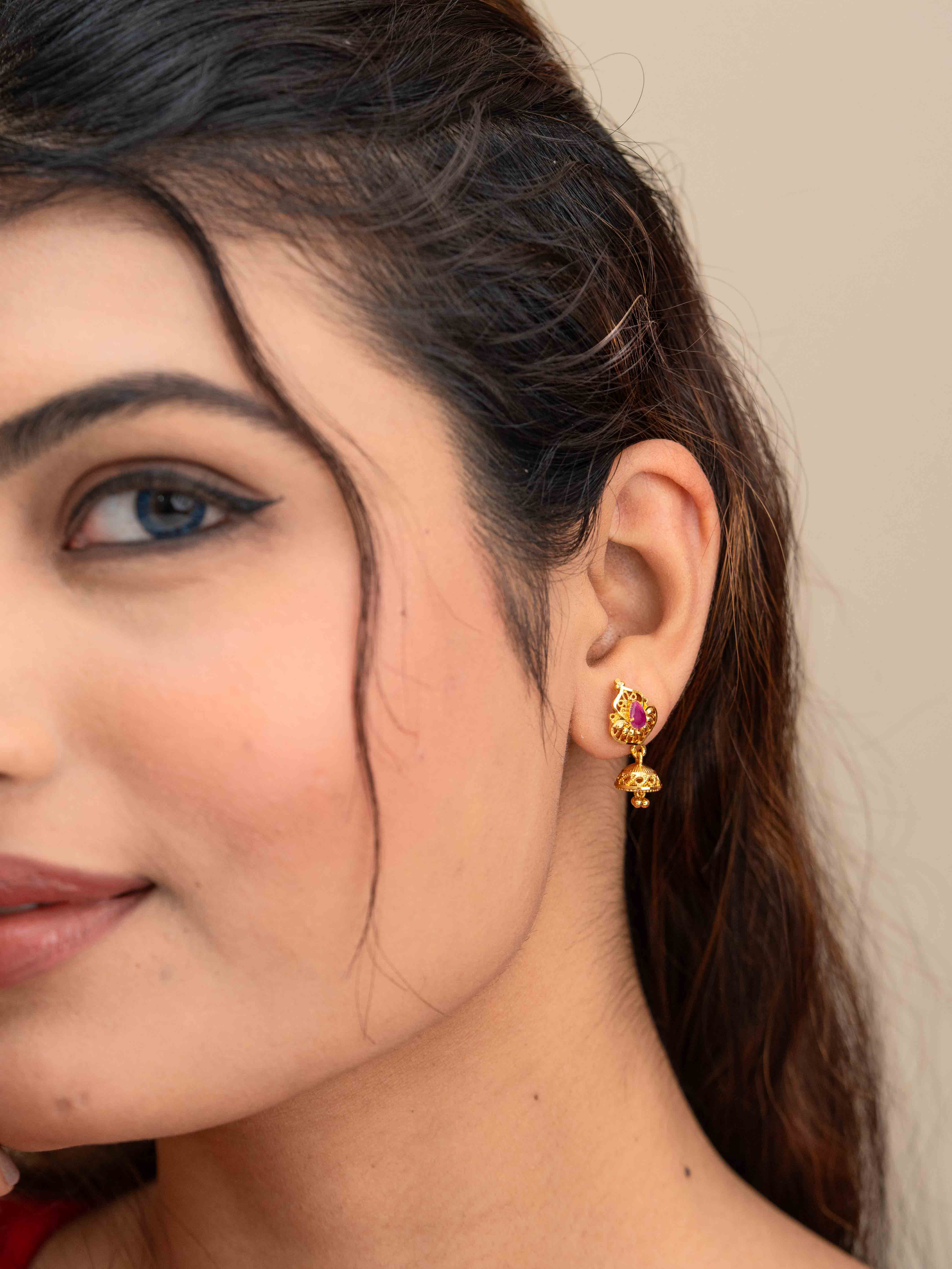 Dhara Kudi Earrings