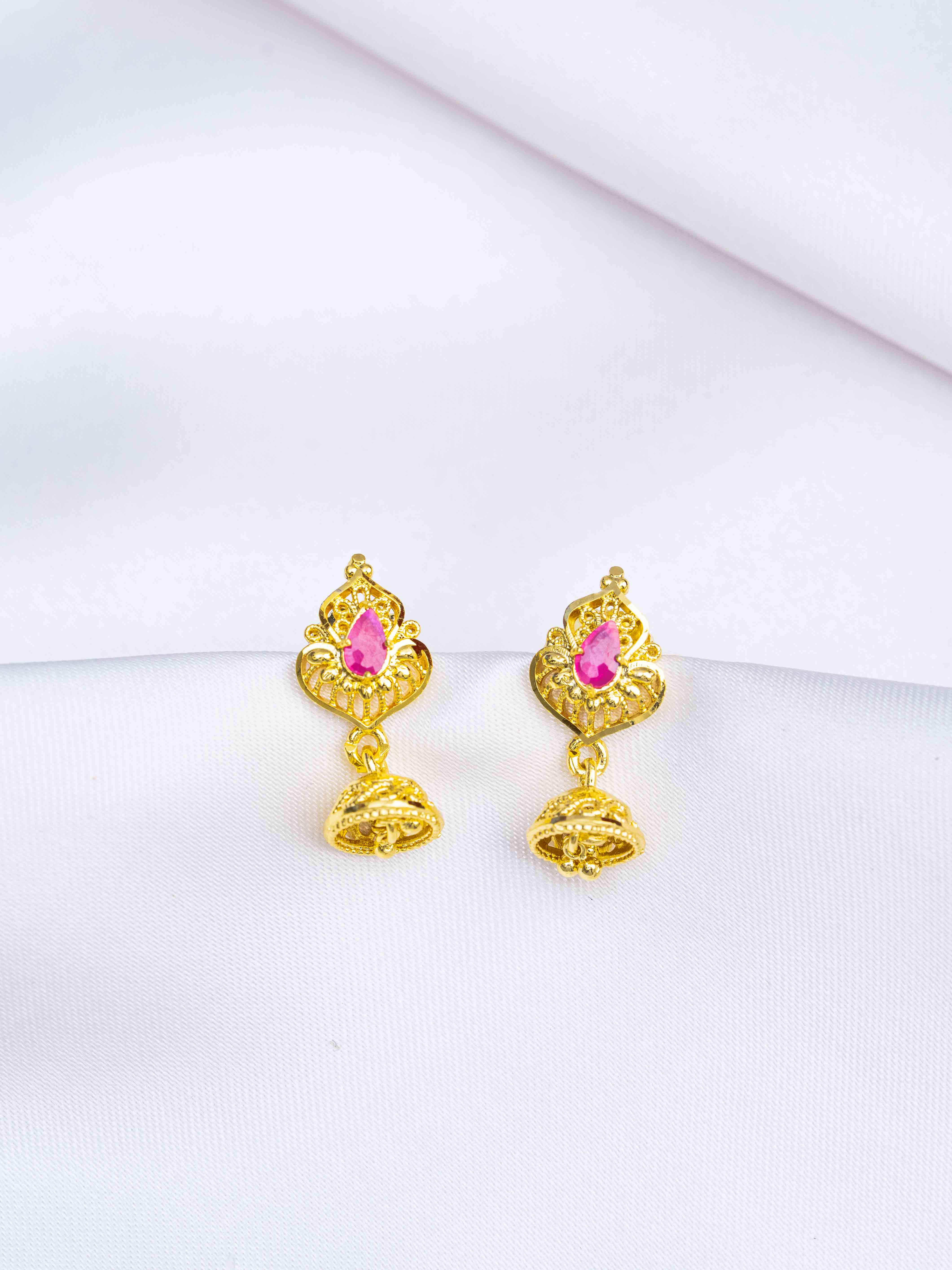 Dhara Kudi Earrings