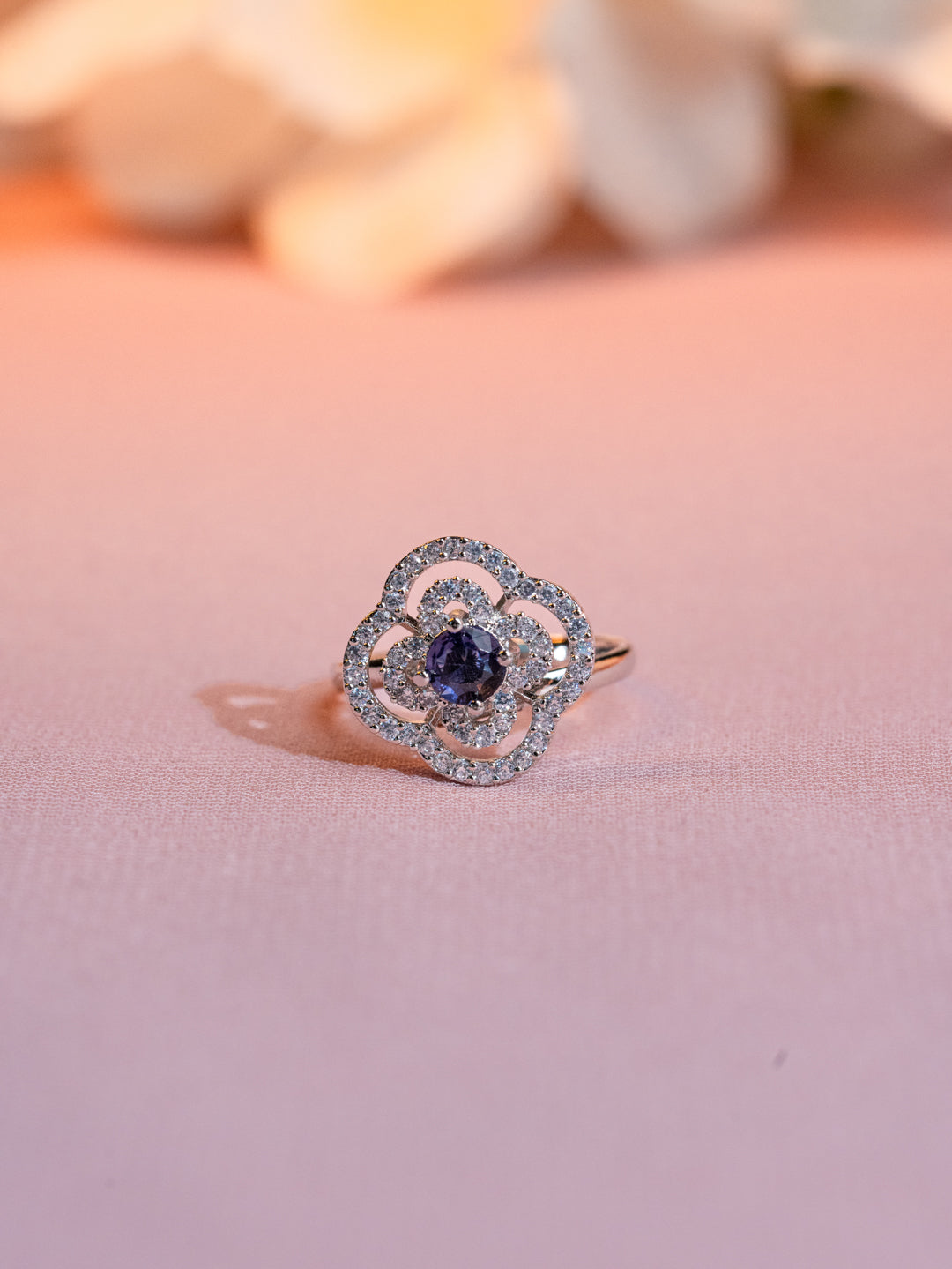 Dreamy Glea Adjustable Ring