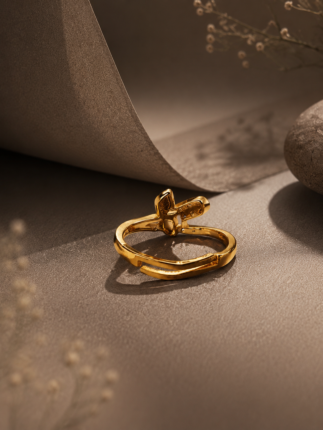 Phase Adjustable Ring