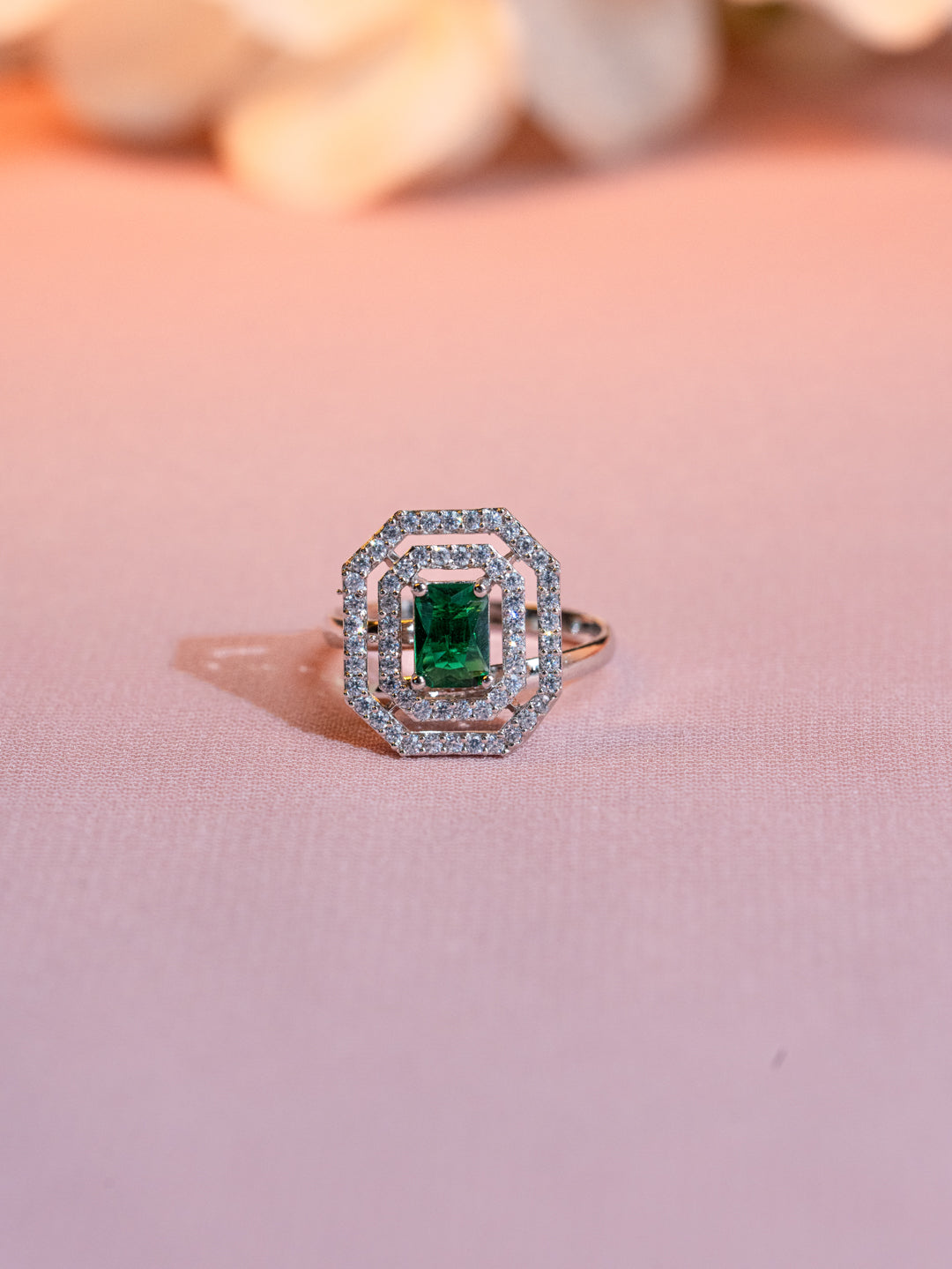 Eshani Adjustable Ring