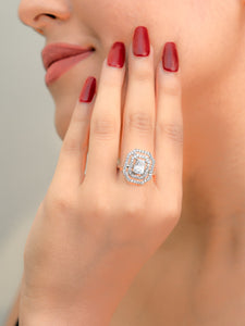 Eshani Adjustable Ring