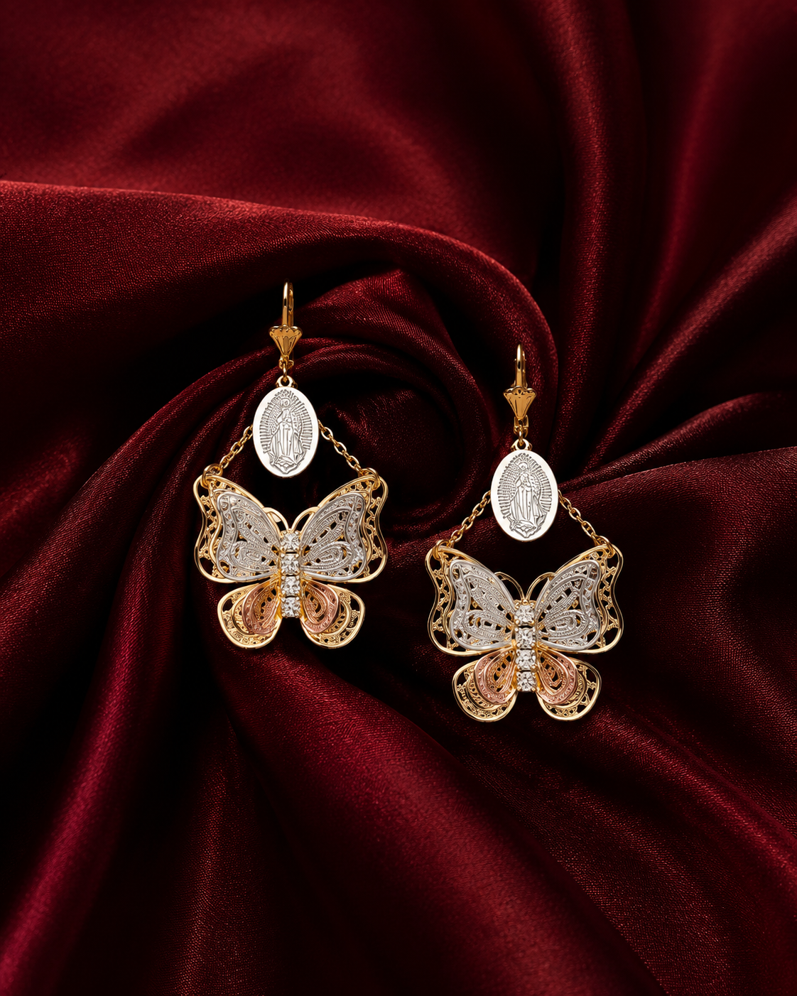 Flutter Earrings